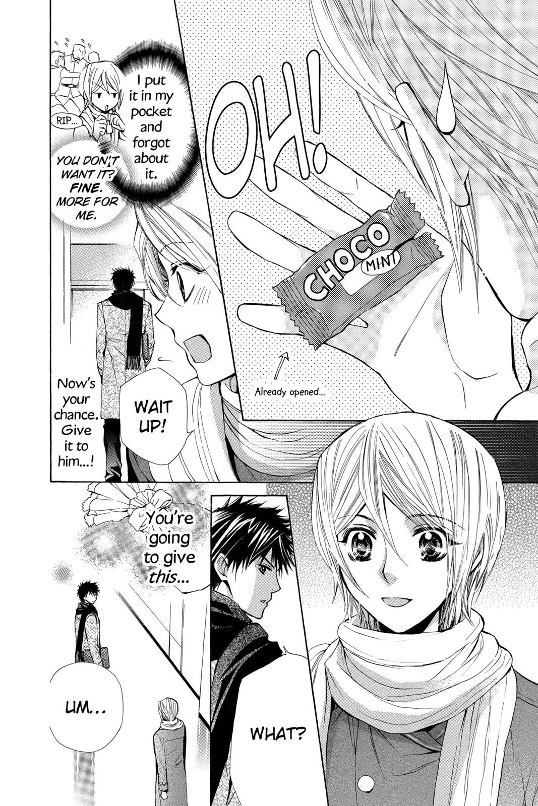 Toshokan Sensou: Love & War Chap 6 - Next Chap 7