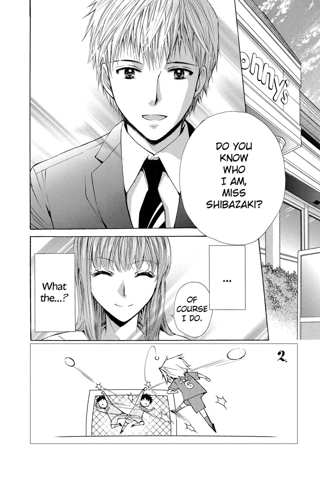 Toshokan Sensou: Love & War Chap 6 - Next Chap 7