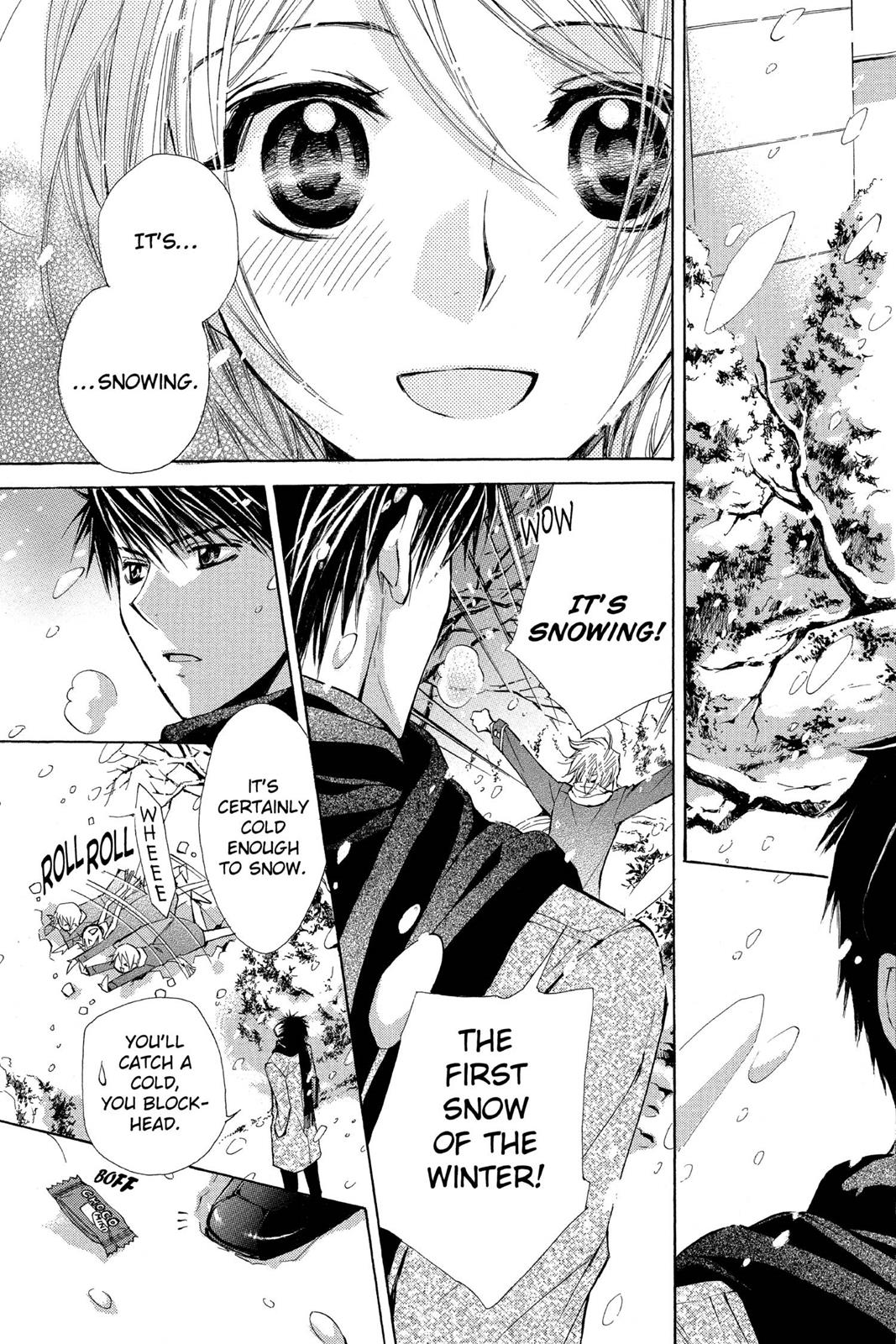 Toshokan Sensou: Love & War Chap 6 - Next Chap 7