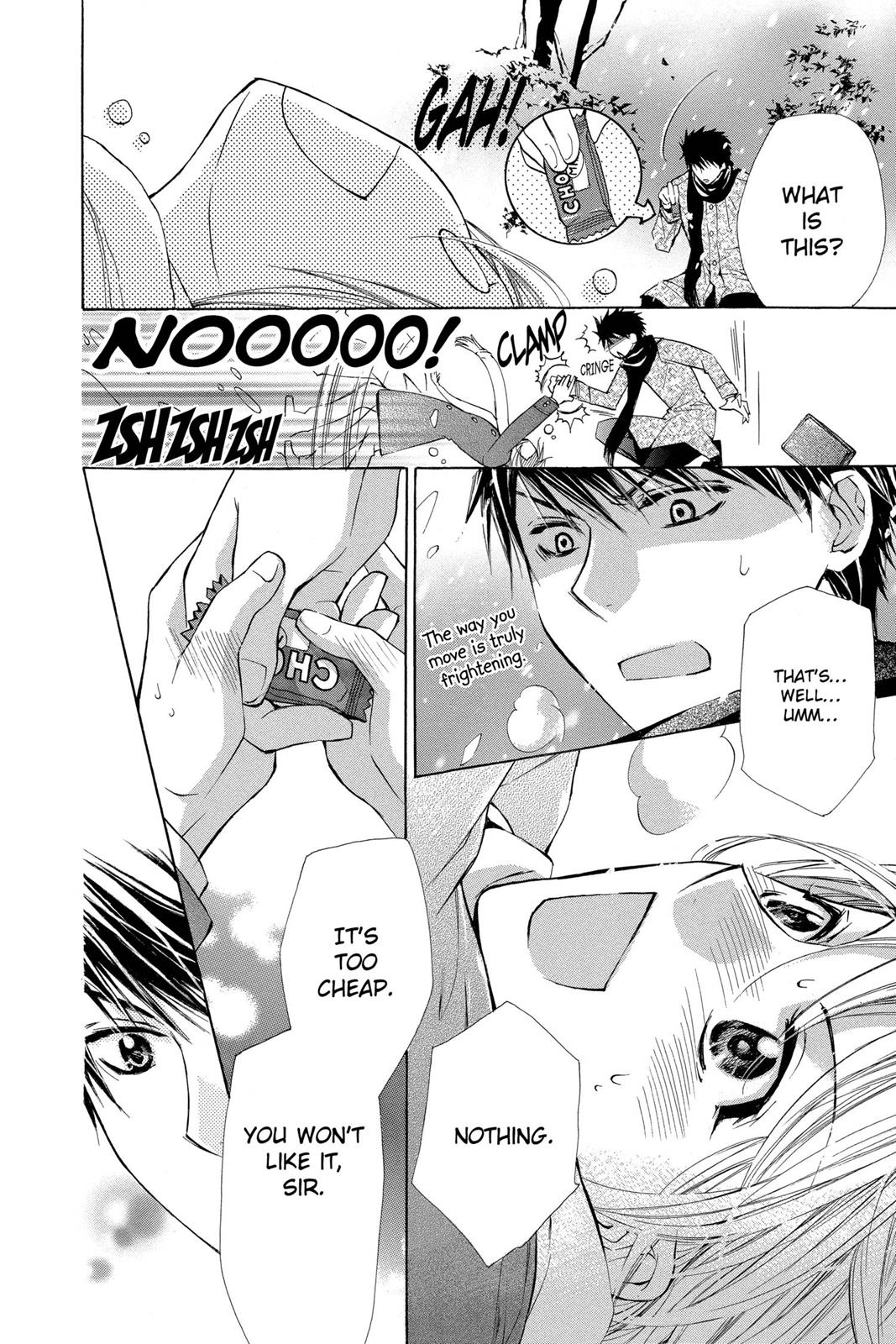 Toshokan Sensou: Love & War Chap 6 - Next Chap 7