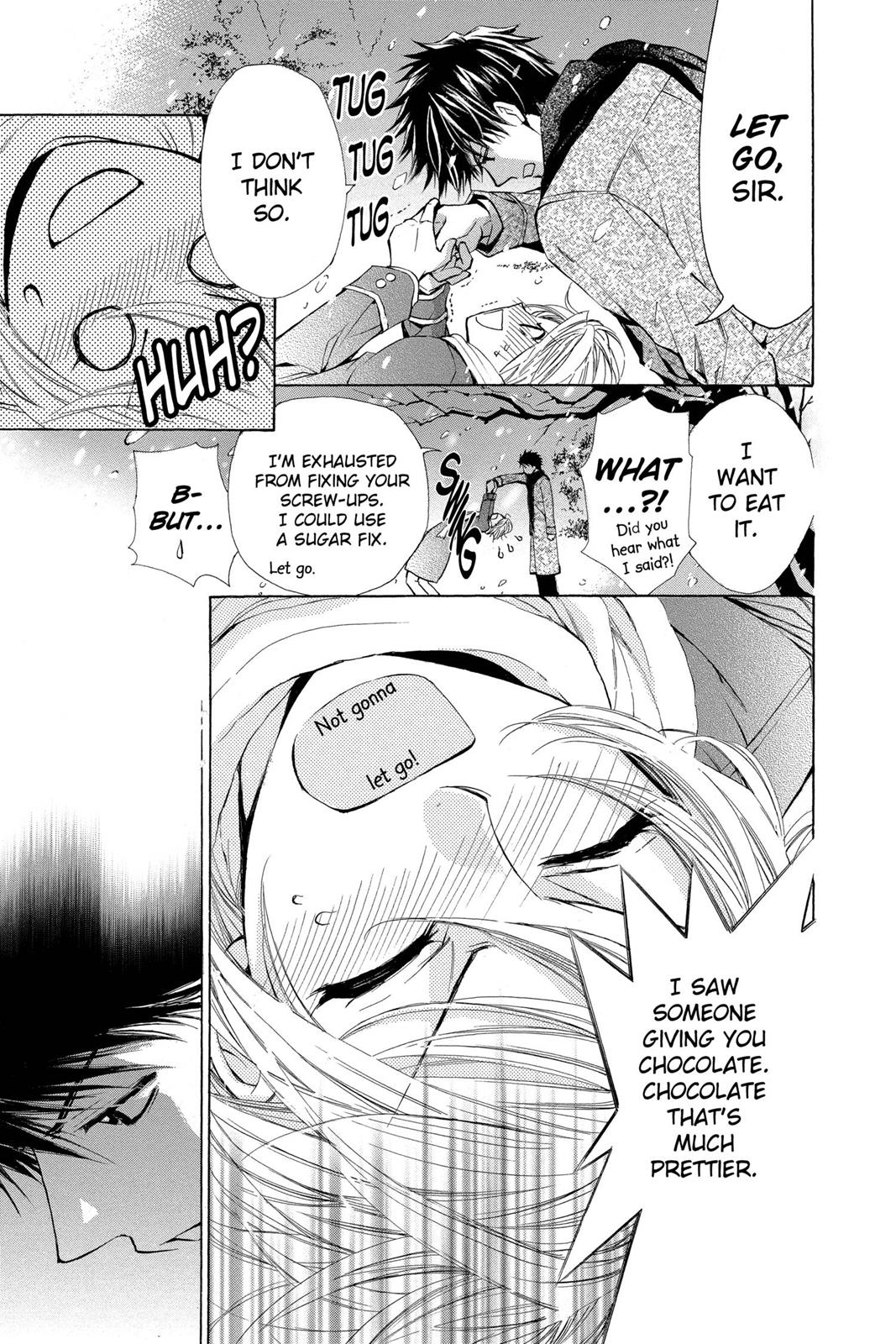 Toshokan Sensou: Love & War Chap 6 - Next Chap 7