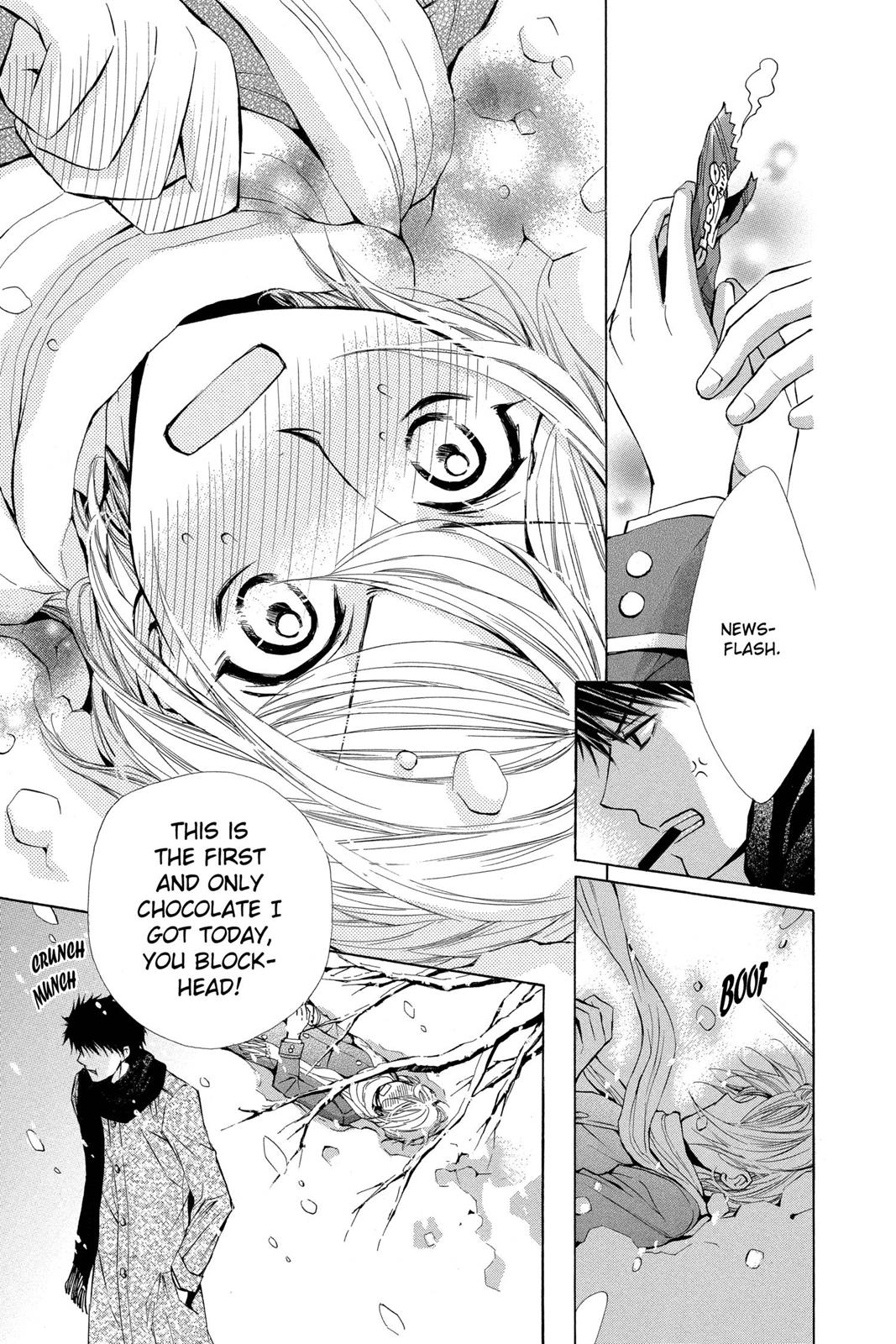 Toshokan Sensou: Love & War Chap 6 - Next Chap 7