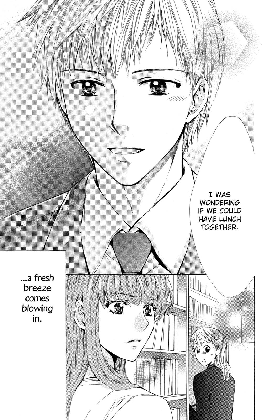 Toshokan Sensou: Love & War Chap 6 - Next Chap 7