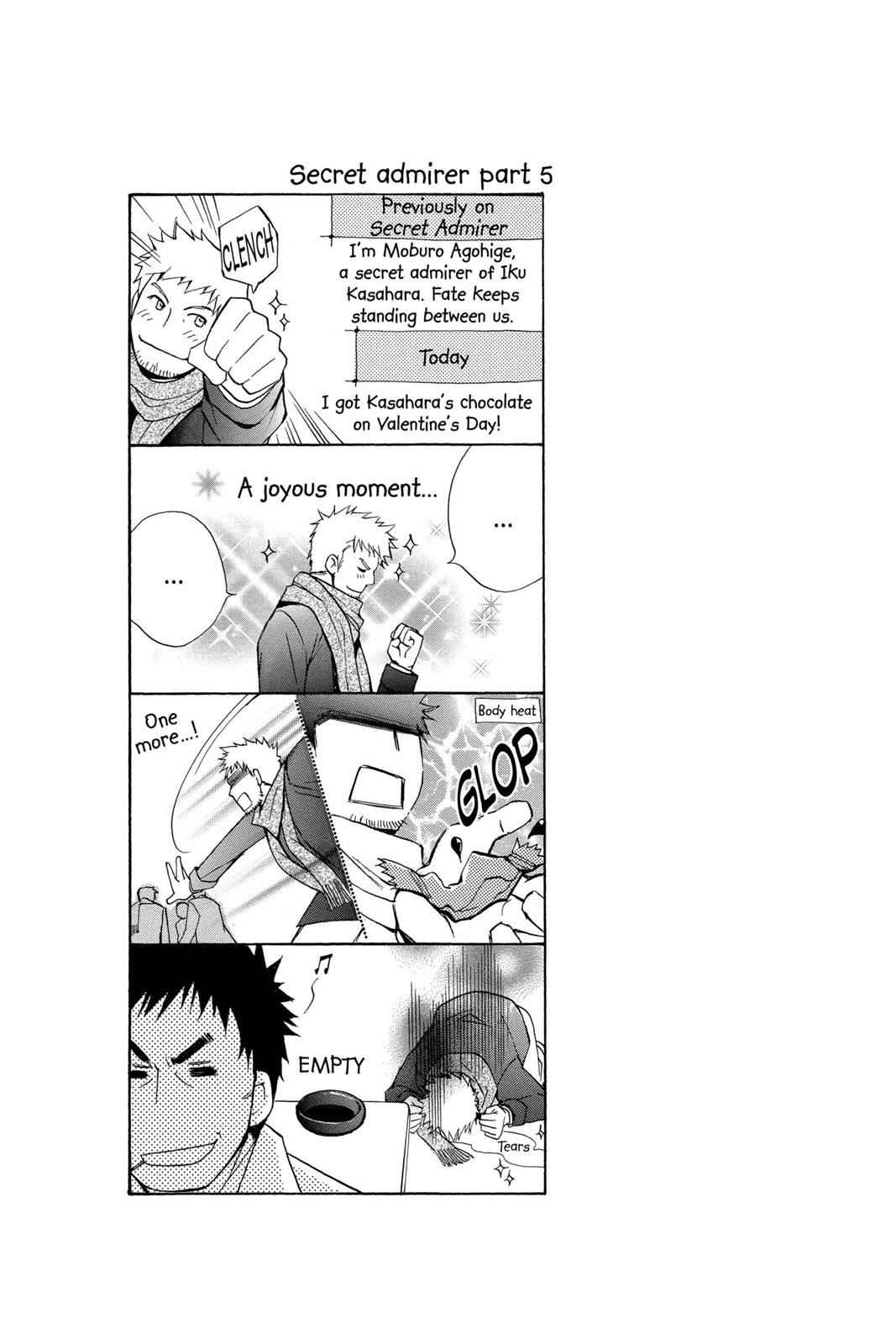 Toshokan Sensou: Love & War Chap 6 - Next Chap 7