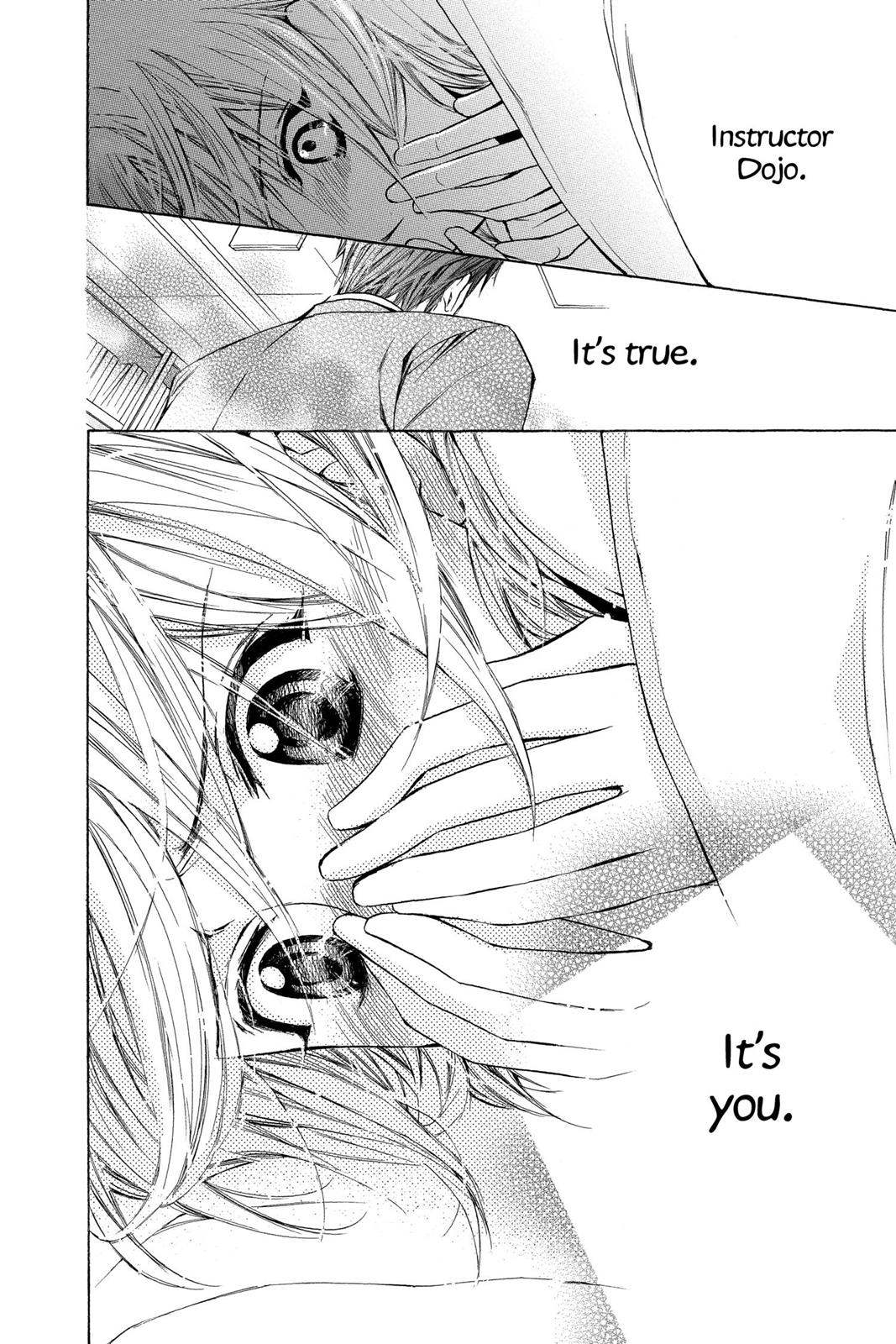 Toshokan Sensou: Love & War Chap 8 - Next Chap 9