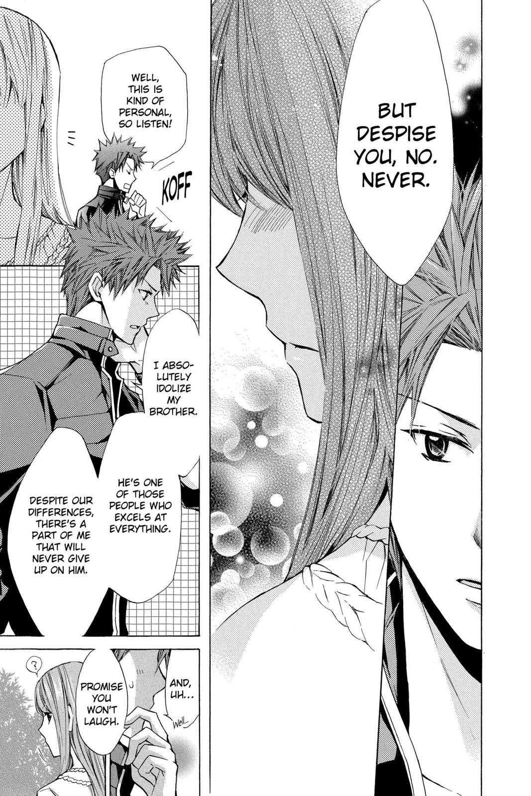 Toshokan Sensou: Love & War Chap 8 - Next Chap 9