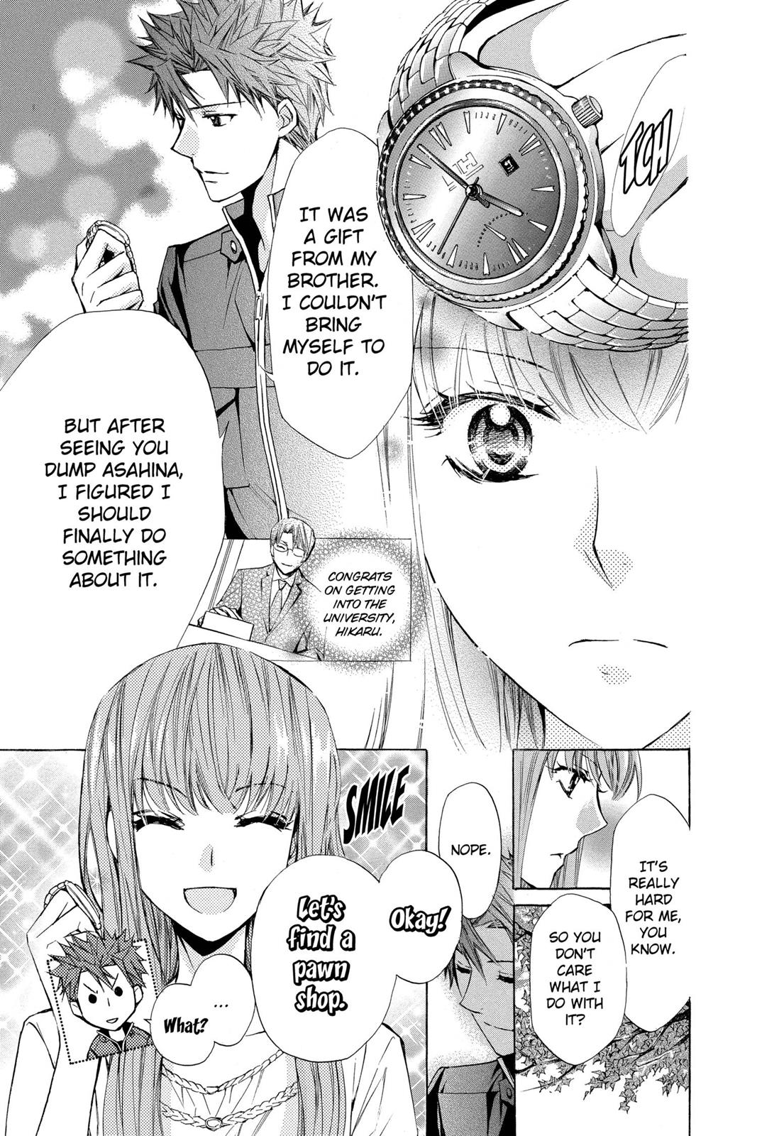 Toshokan Sensou: Love & War Chap 8 - Next Chap 9