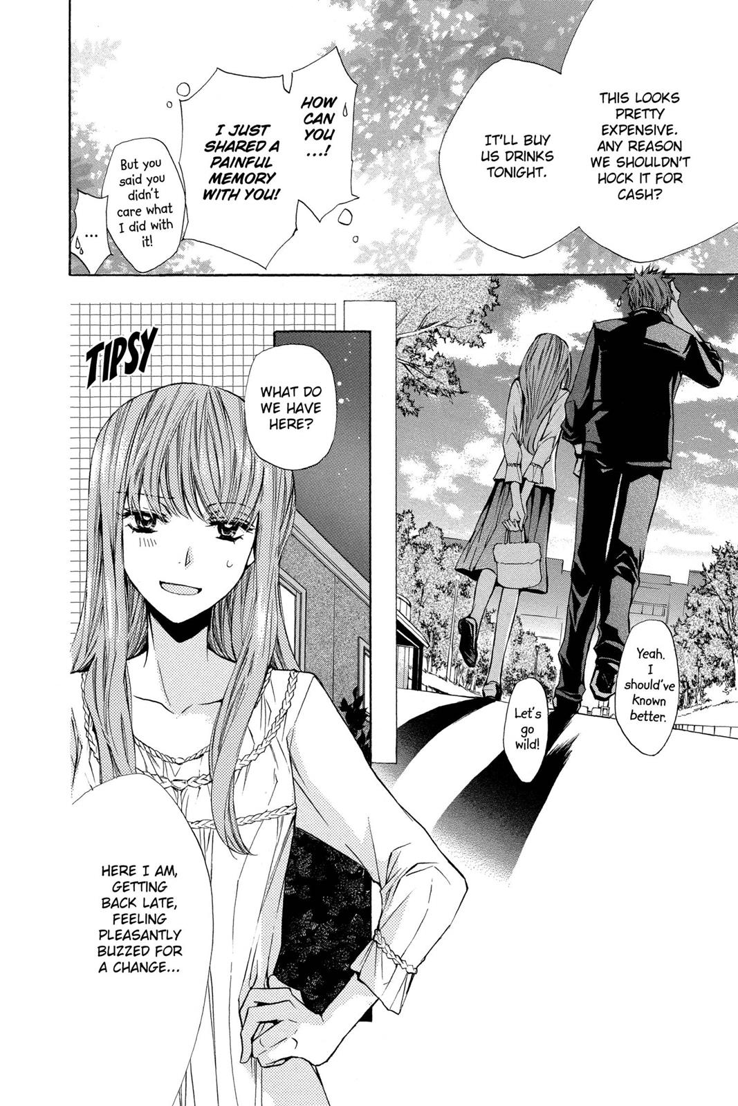 Toshokan Sensou: Love & War Chap 8 - Next Chap 9