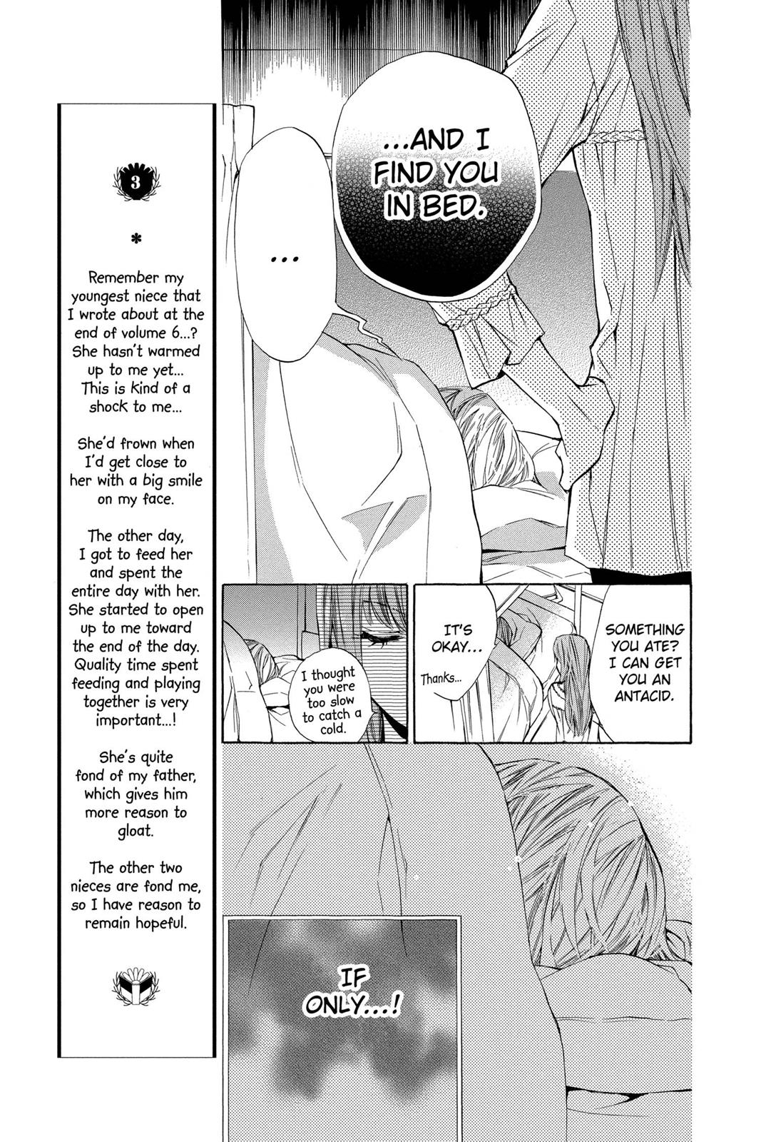 Toshokan Sensou: Love & War Chap 8 - Next Chap 9