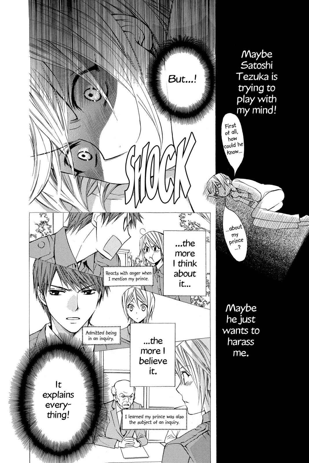 Toshokan Sensou: Love & War Chap 8 - Next Chap 9