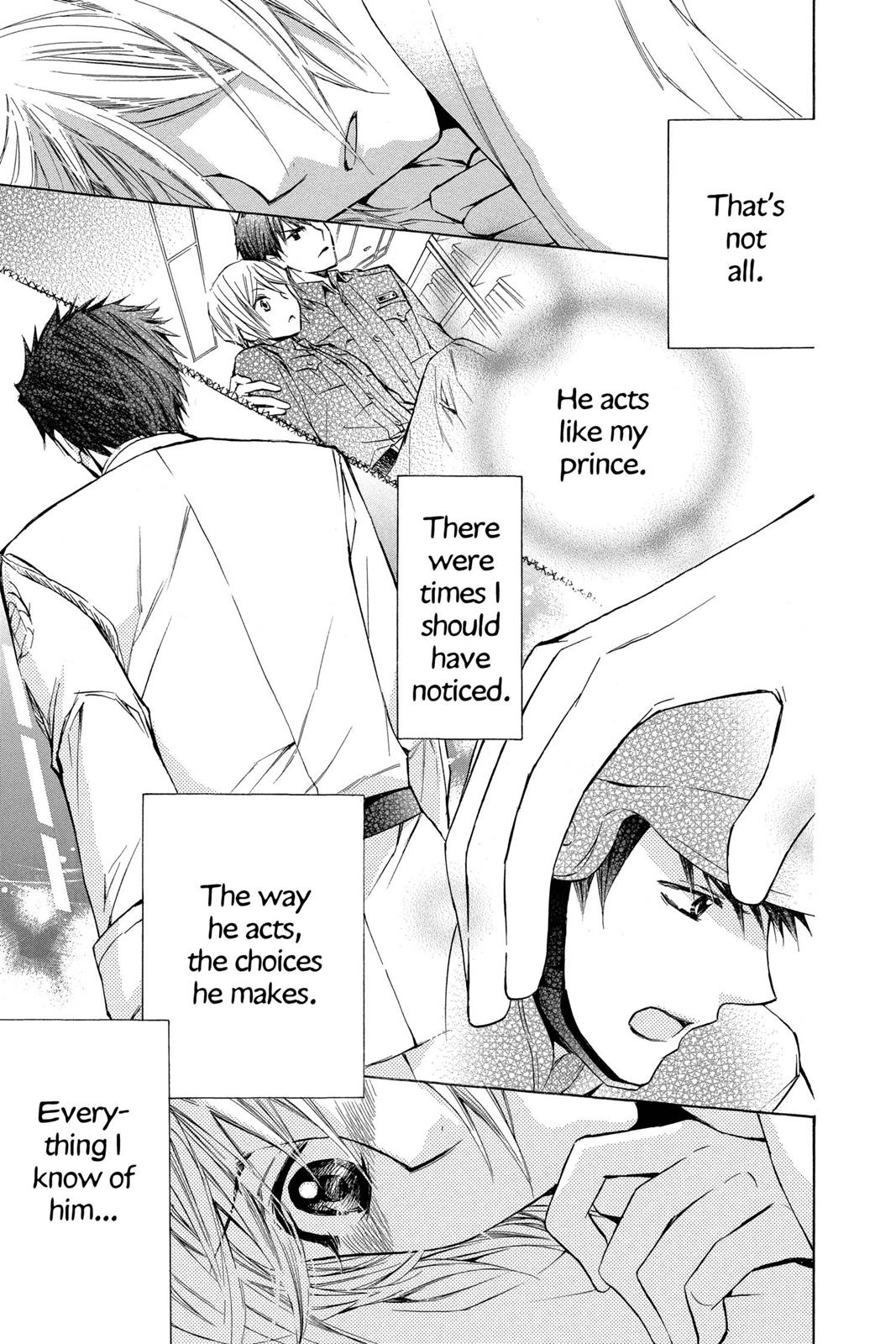 Toshokan Sensou: Love & War Chap 8 - Next Chap 9