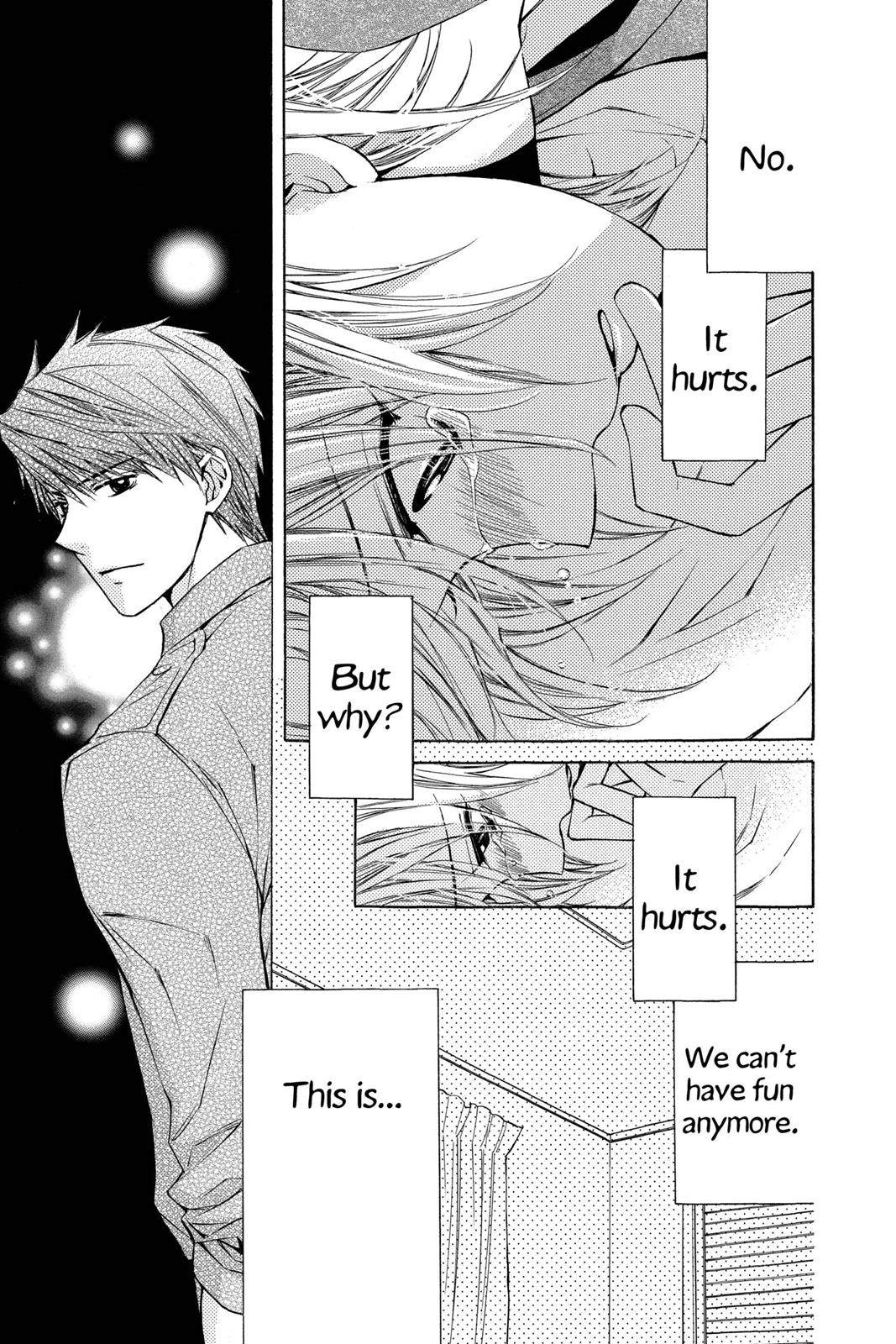 Toshokan Sensou: Love & War Chap 8 - Next Chap 9