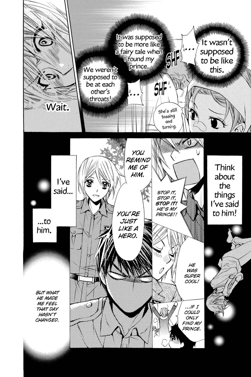 Toshokan Sensou: Love & War Chap 8 - Next Chap 9
