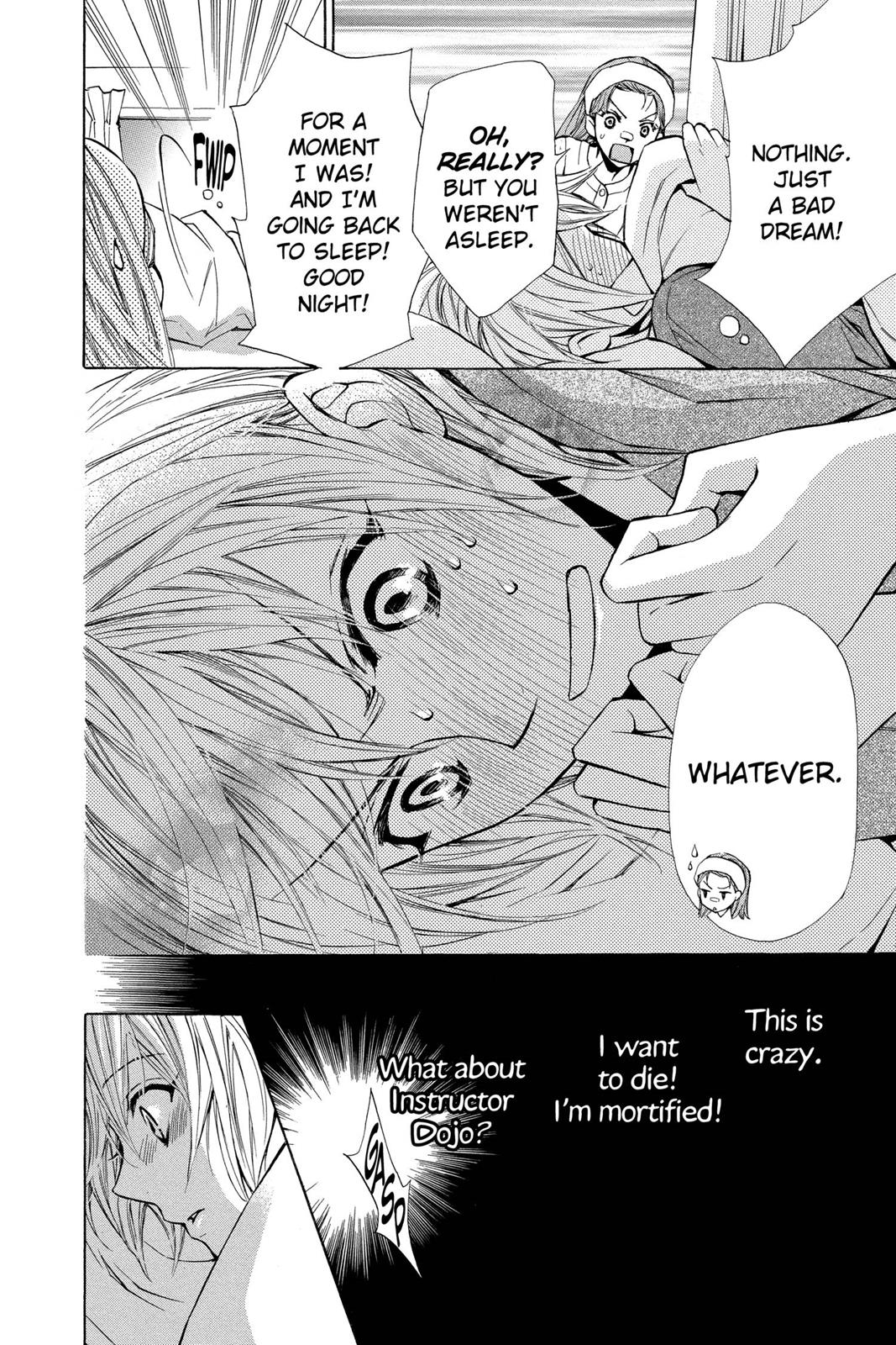 Toshokan Sensou: Love & War Chap 8 - Next Chap 9