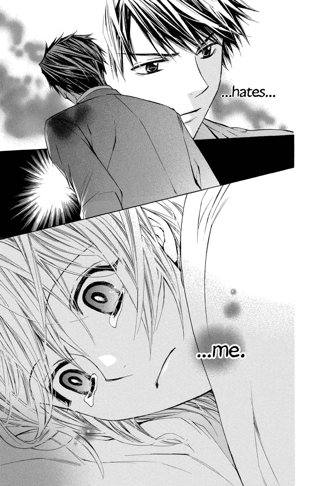 Toshokan Sensou: Love & War Chap 8 - Next Chap 9