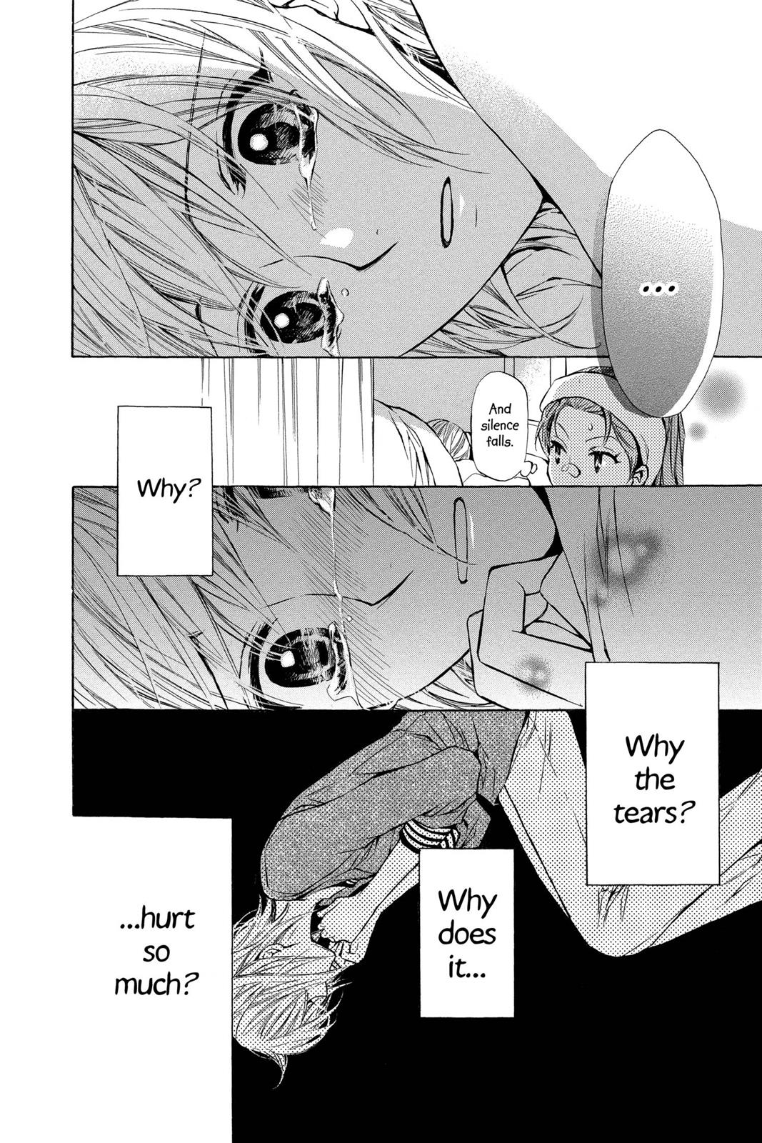 Toshokan Sensou: Love & War Chap 8 - Next Chap 9