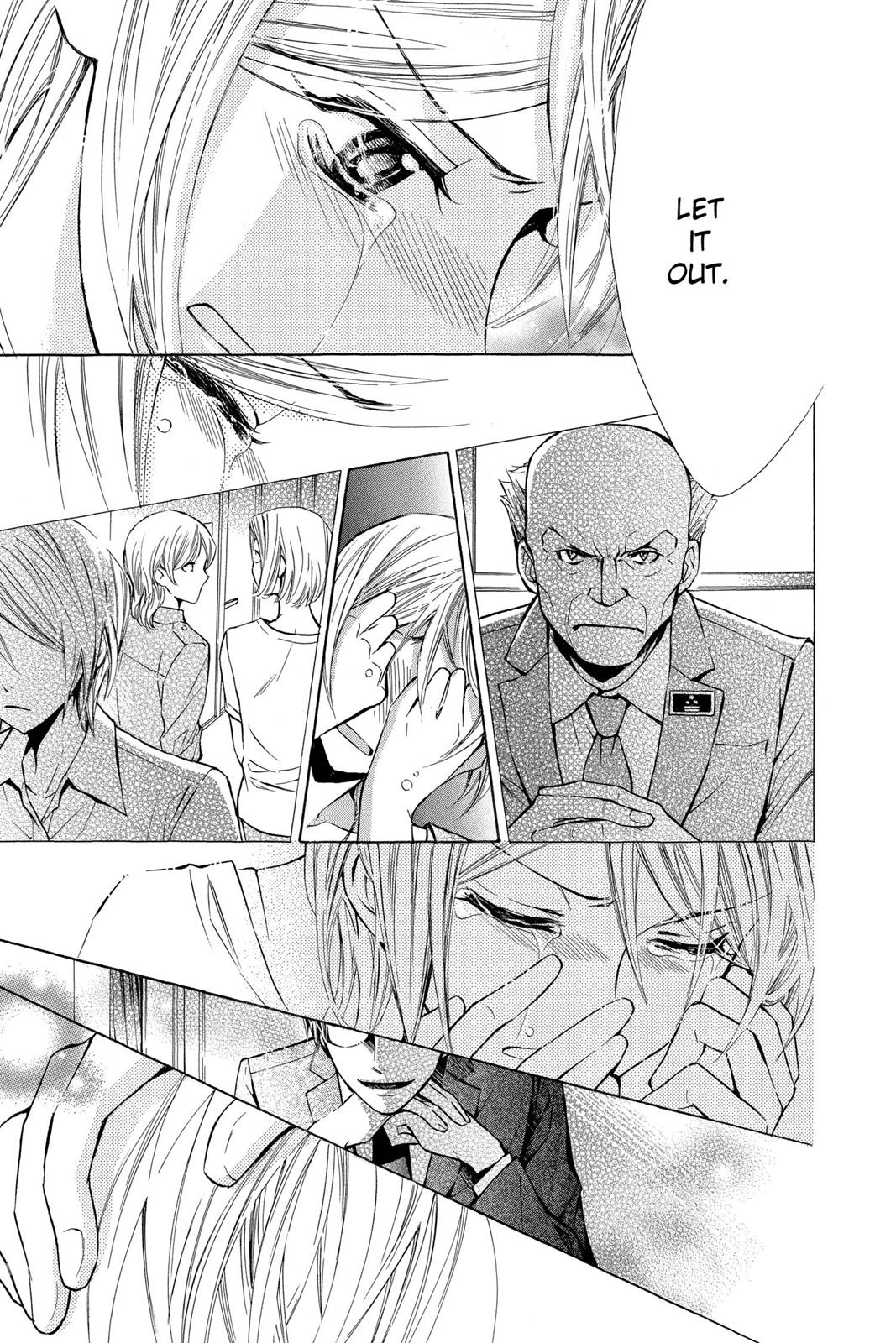 Toshokan Sensou: Love & War Chap 8 - Next Chap 9