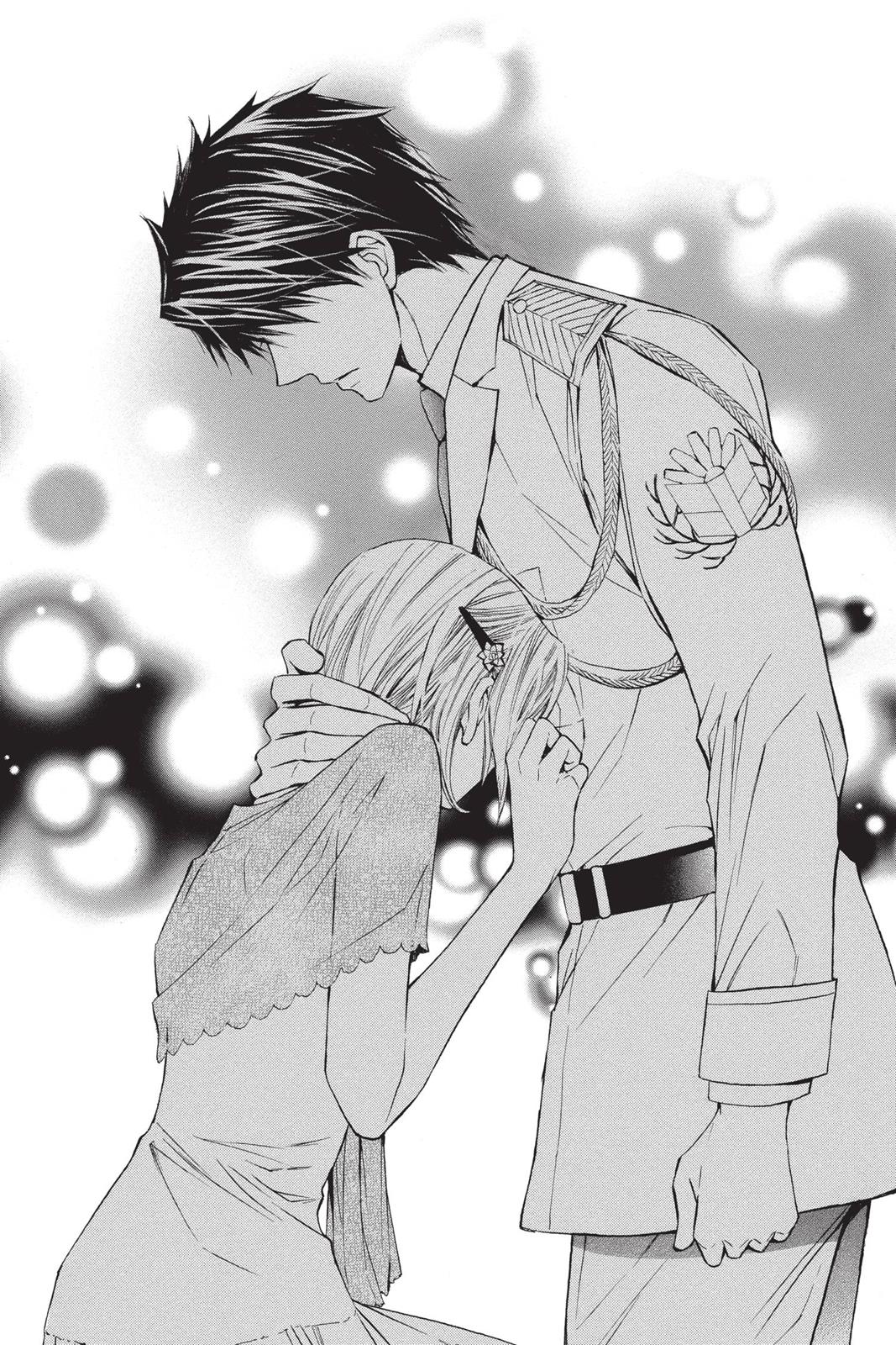Toshokan Sensou: Love & War Chap 8 - Next Chap 9