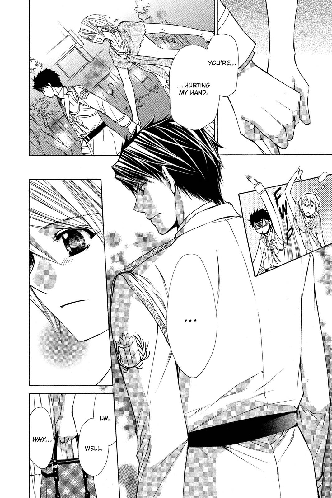 Toshokan Sensou: Love & War Chap 8 - Next Chap 9