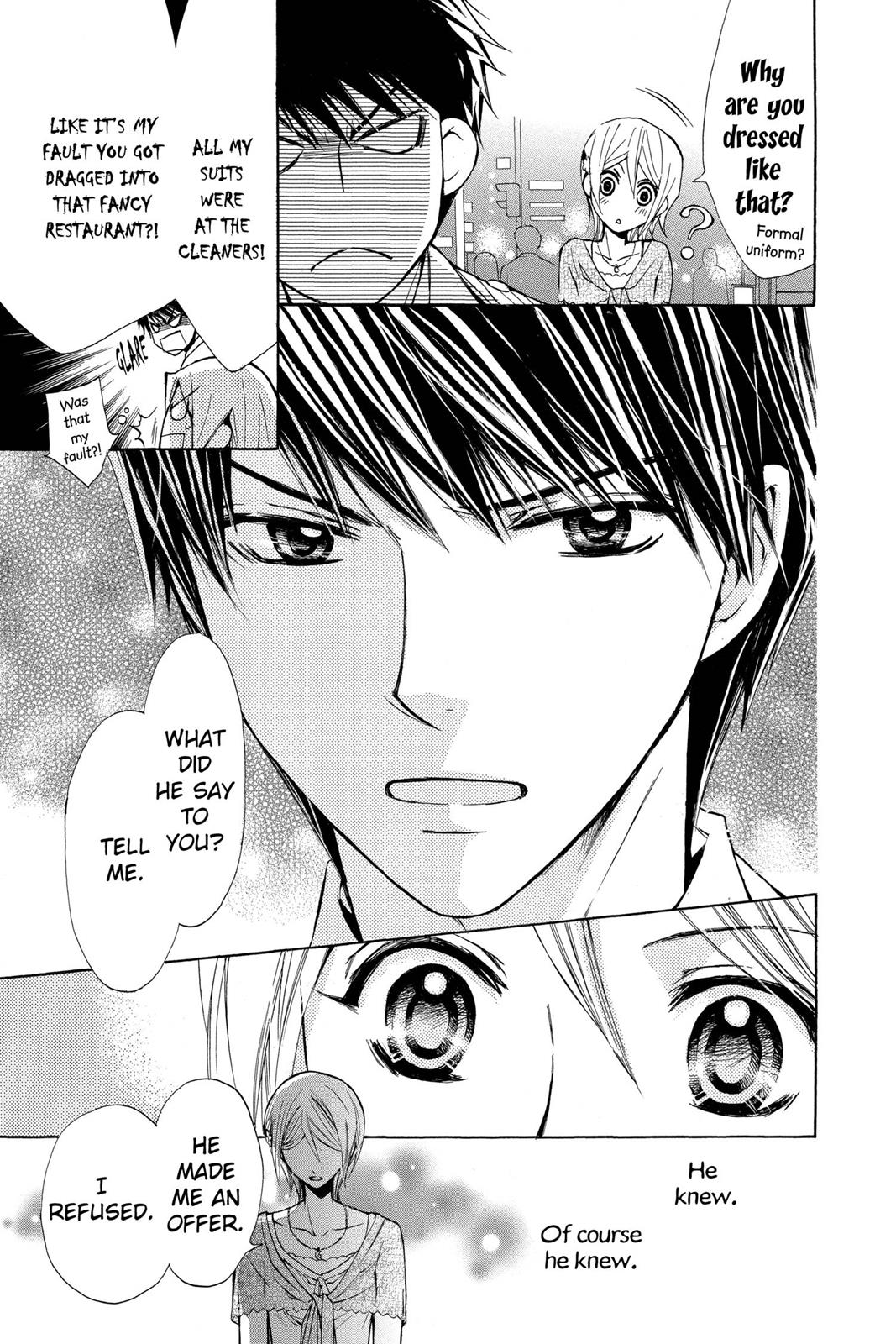 Toshokan Sensou: Love & War Chap 8 - Next Chap 9