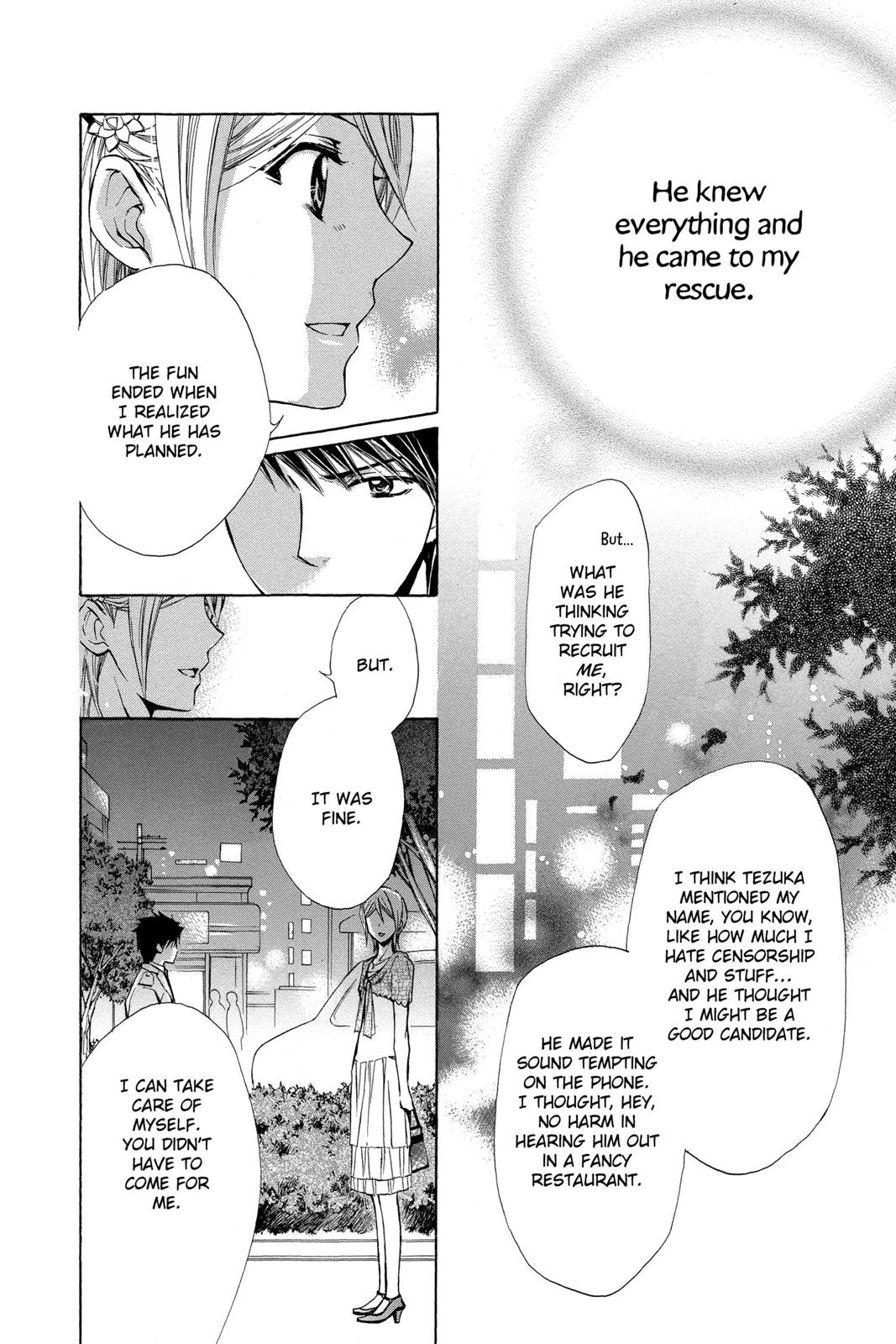 Toshokan Sensou: Love & War Chap 8 - Next Chap 9