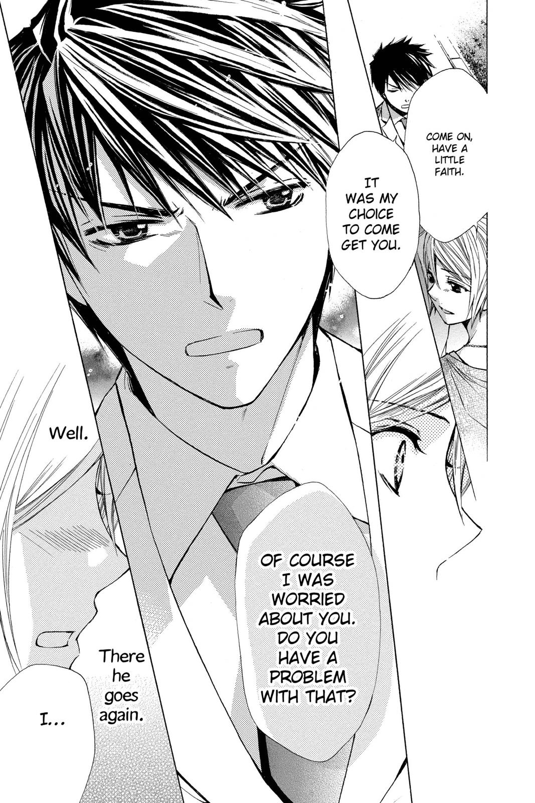 Toshokan Sensou: Love & War Chap 8 - Next Chap 9