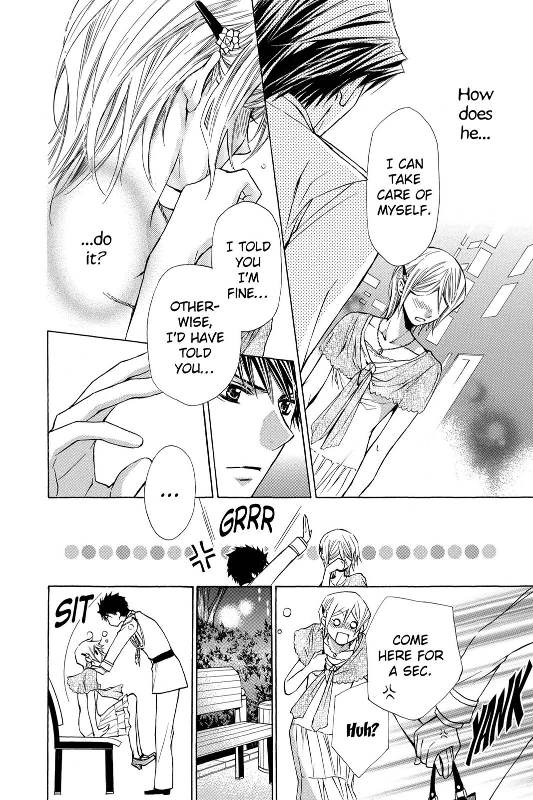 Toshokan Sensou: Love & War Chap 8 - Next Chap 9