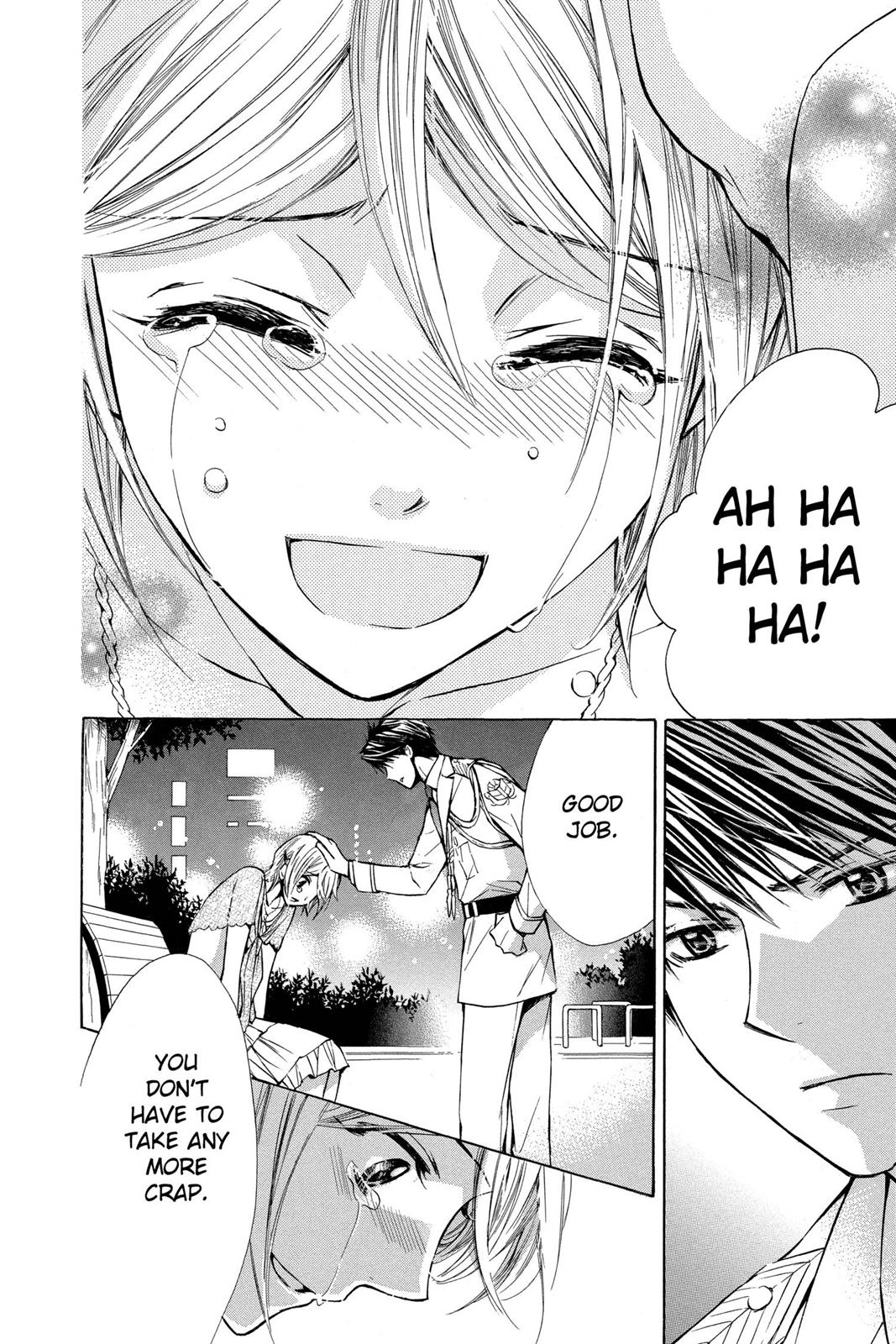 Toshokan Sensou: Love & War Chap 8 - Next Chap 9