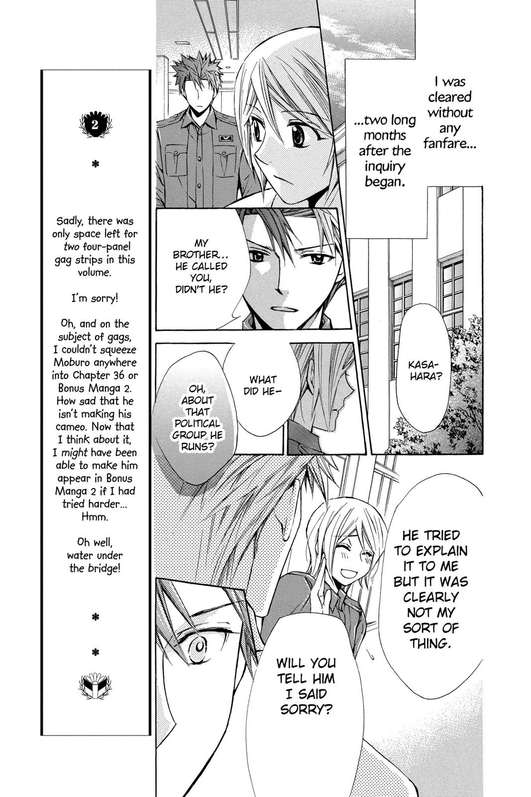 Toshokan Sensou: Love & War Chap 8 - Next Chap 9