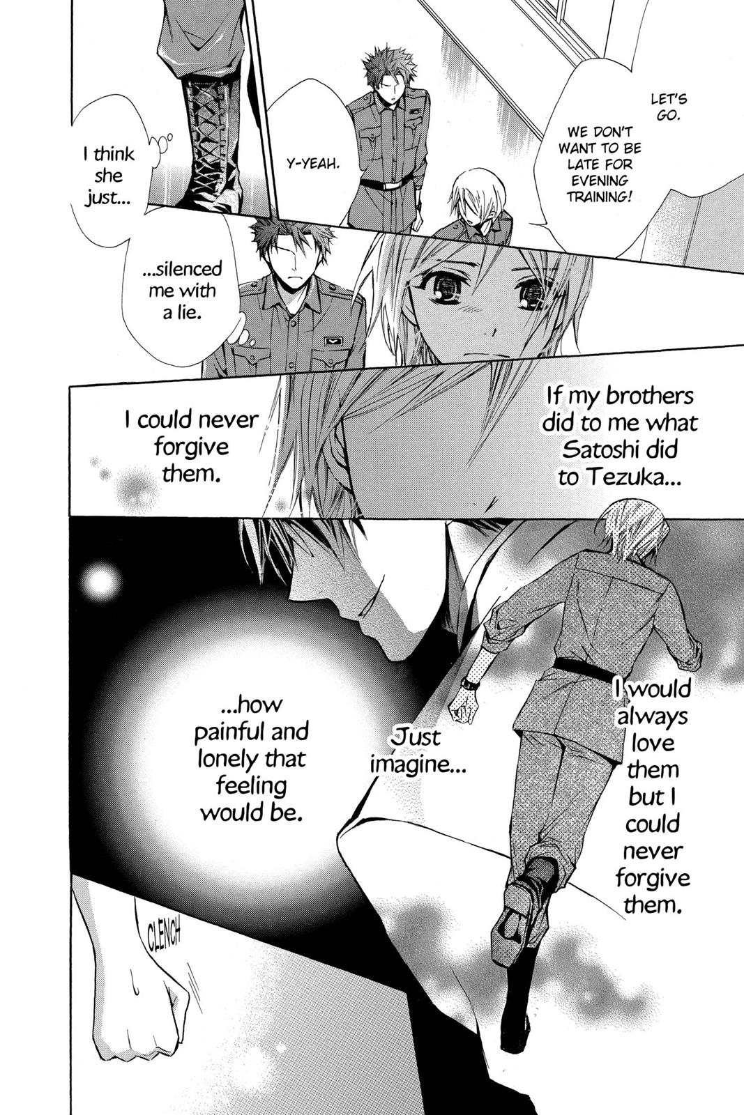 Toshokan Sensou: Love & War Chap 8 - Next Chap 9