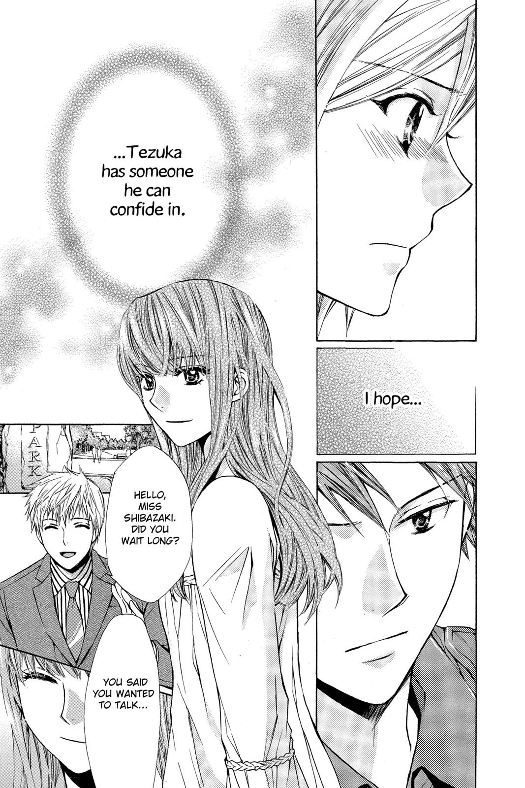 Toshokan Sensou: Love & War Chap 8 - Next Chap 9