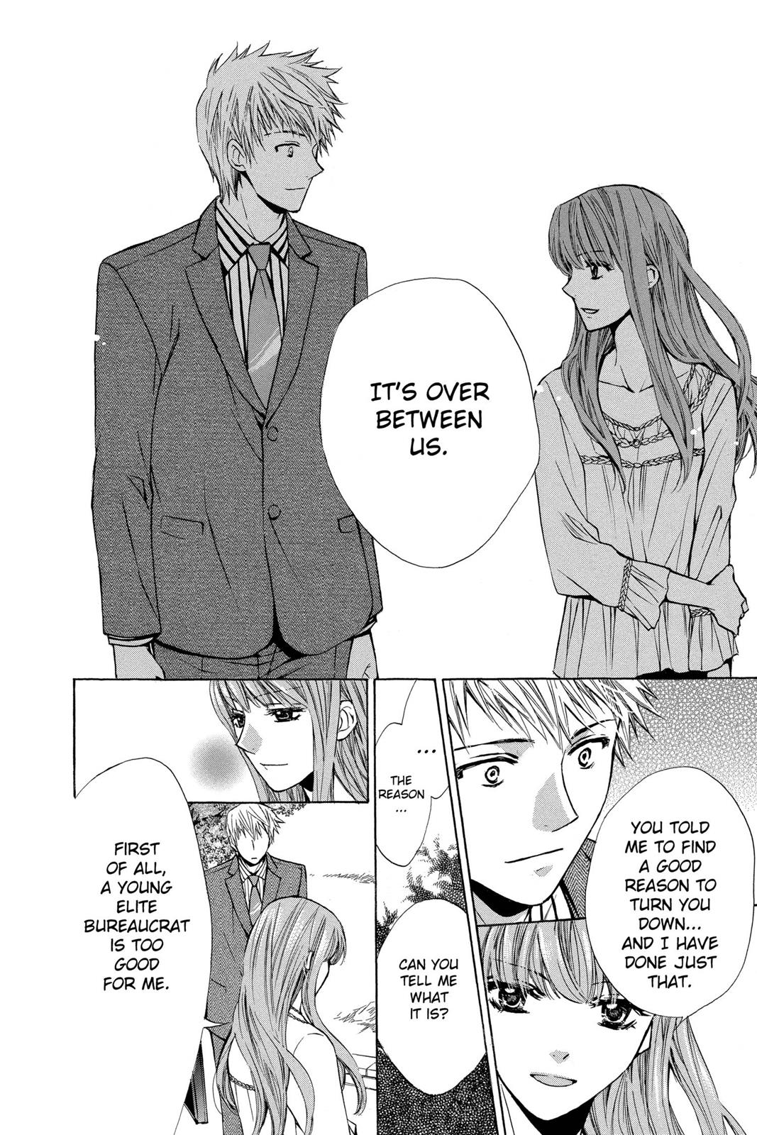 Toshokan Sensou: Love & War Chap 8 - Next Chap 9