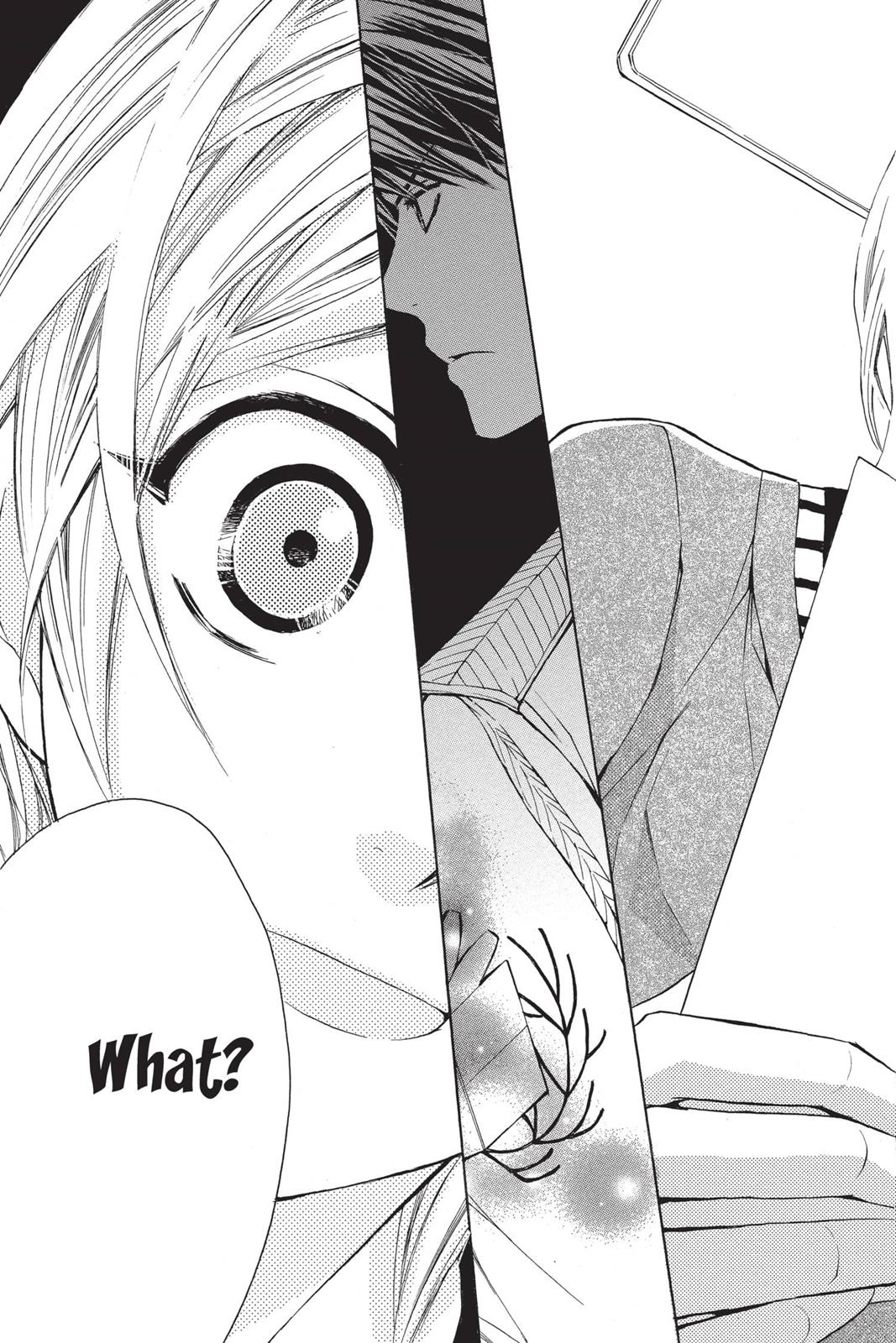 Toshokan Sensou: Love & War Chap 8 - Next Chap 9