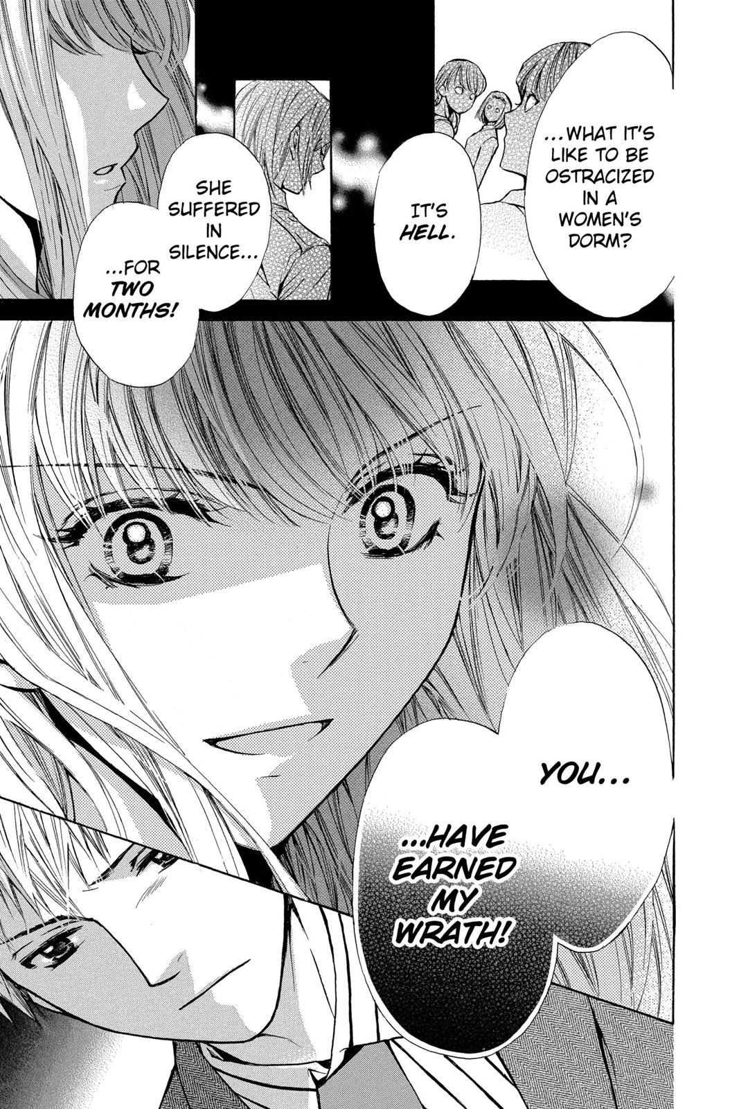 Toshokan Sensou: Love & War Chap 8 - Next Chap 9