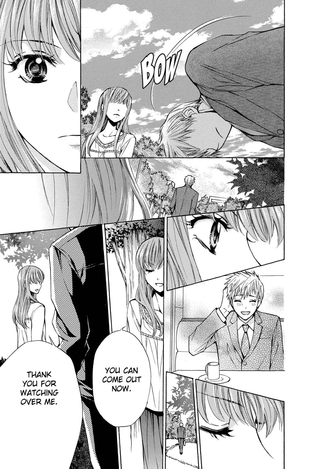 Toshokan Sensou: Love & War Chap 8 - Next Chap 9