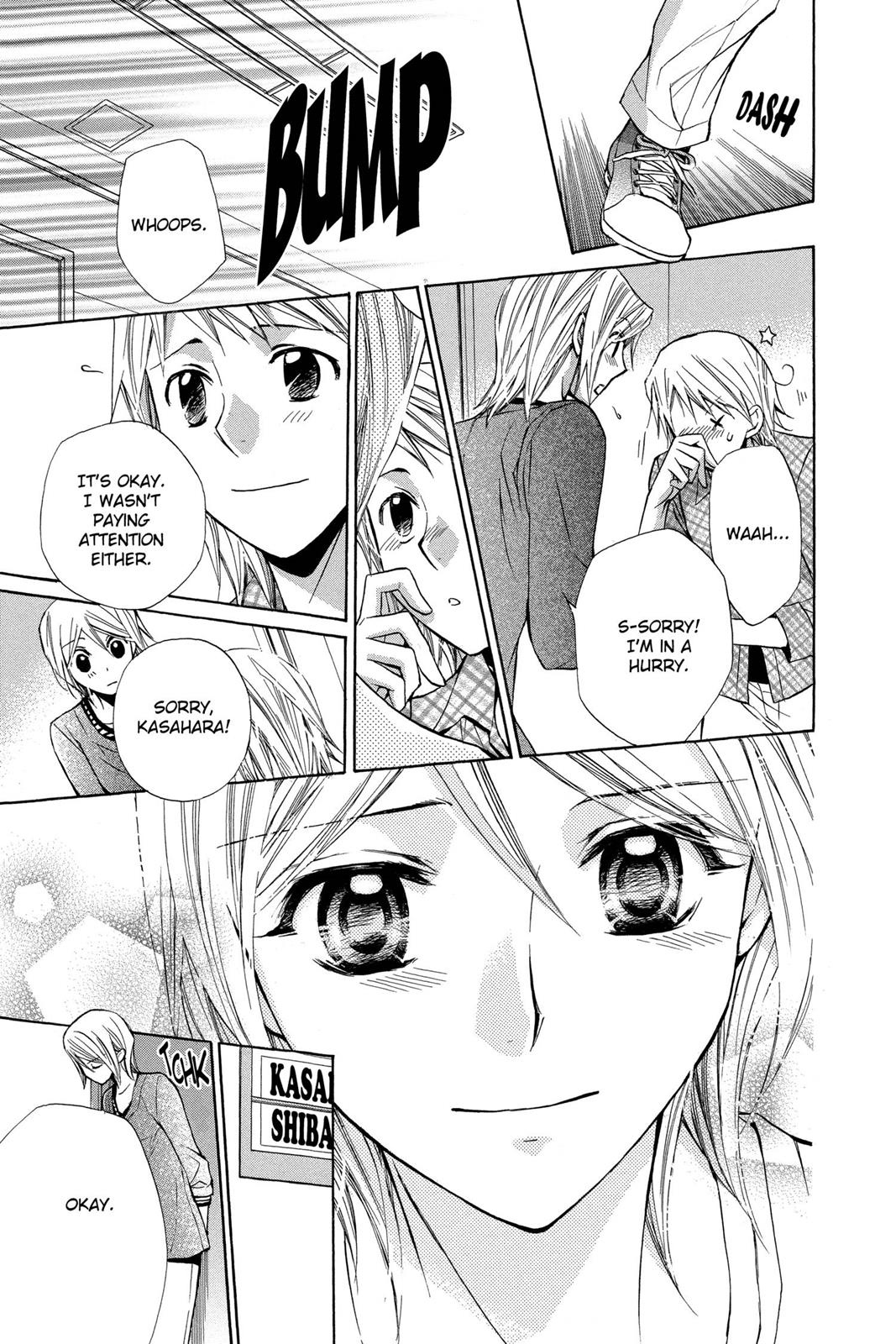 Toshokan Sensou: Love & War Chap 8 - Next Chap 9