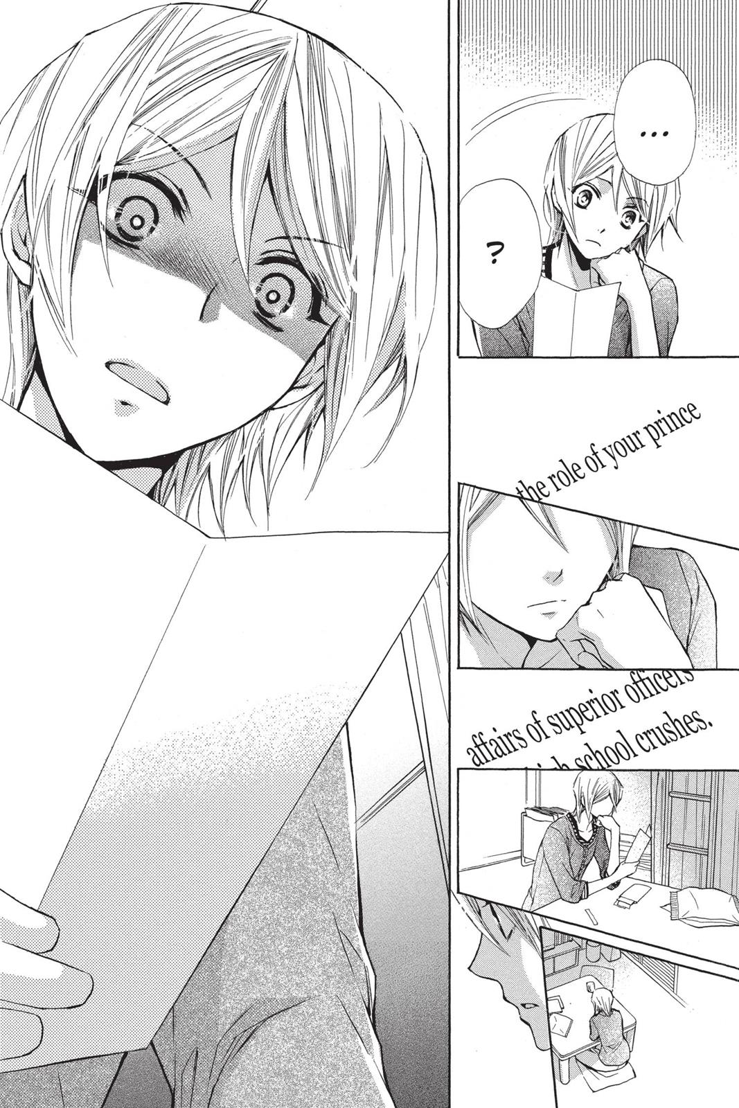 Toshokan Sensou: Love & War Chap 8 - Next Chap 9