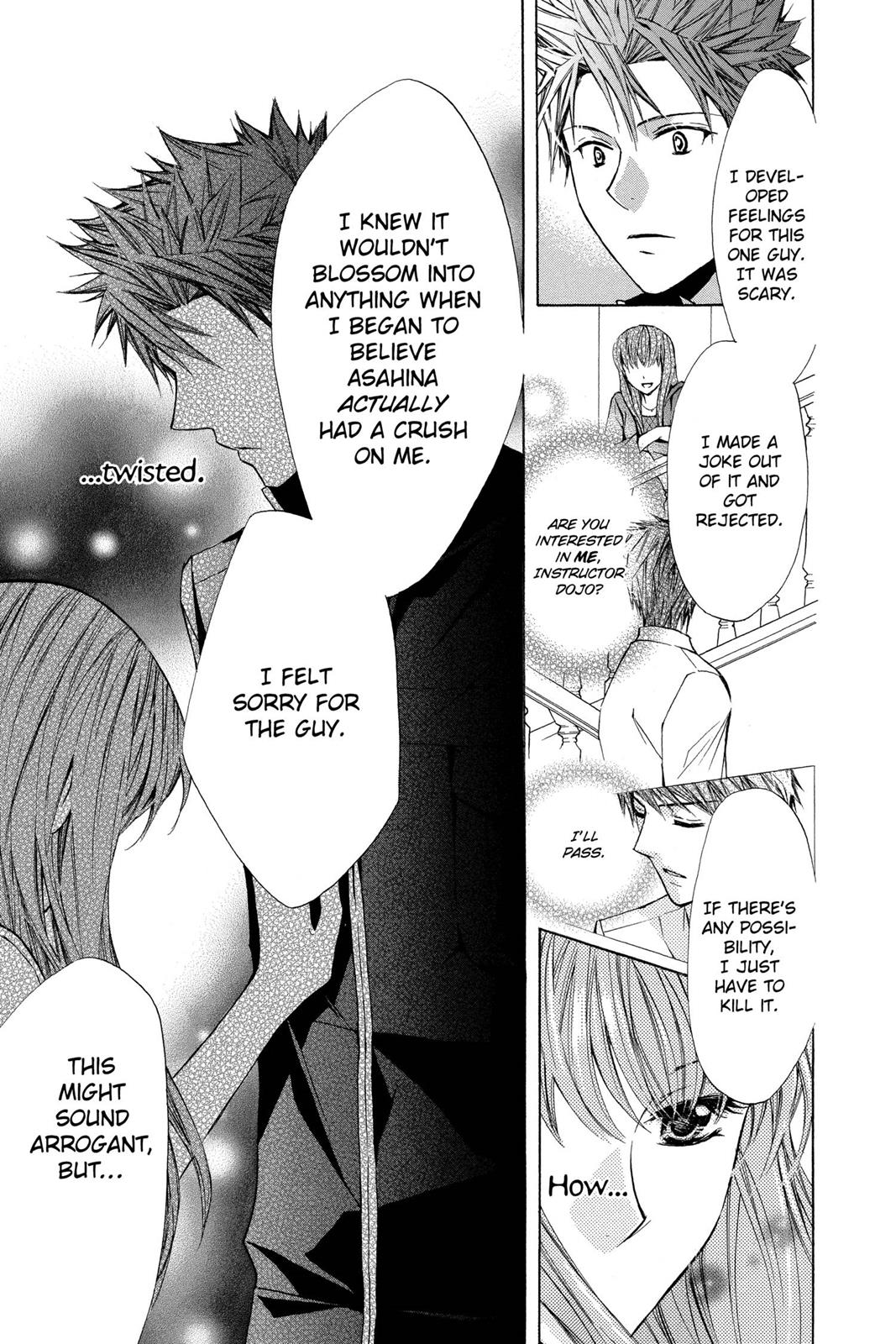 Toshokan Sensou: Love & War Chap 8 - Next Chap 9