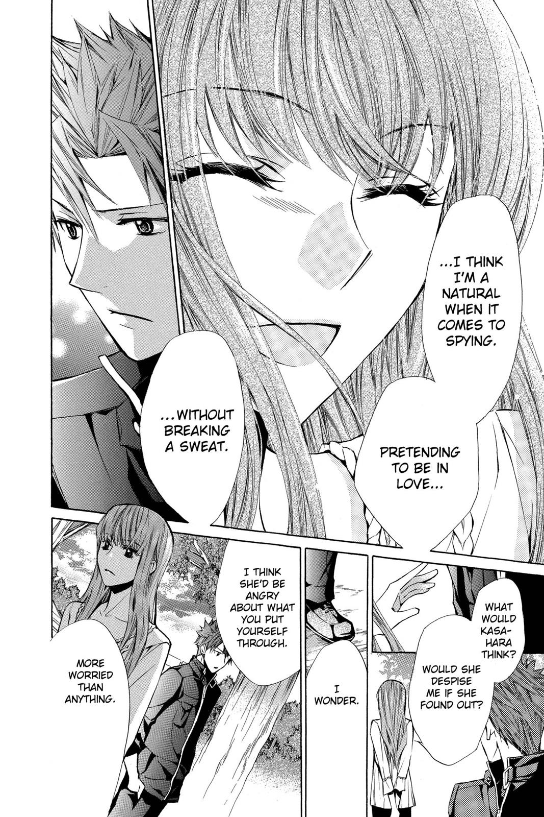 Toshokan Sensou: Love & War Chap 8 - Next Chap 9