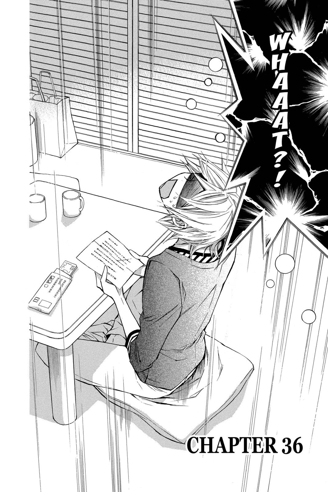 Toshokan Sensou: Love & War Chap 8 - Next Chap 9