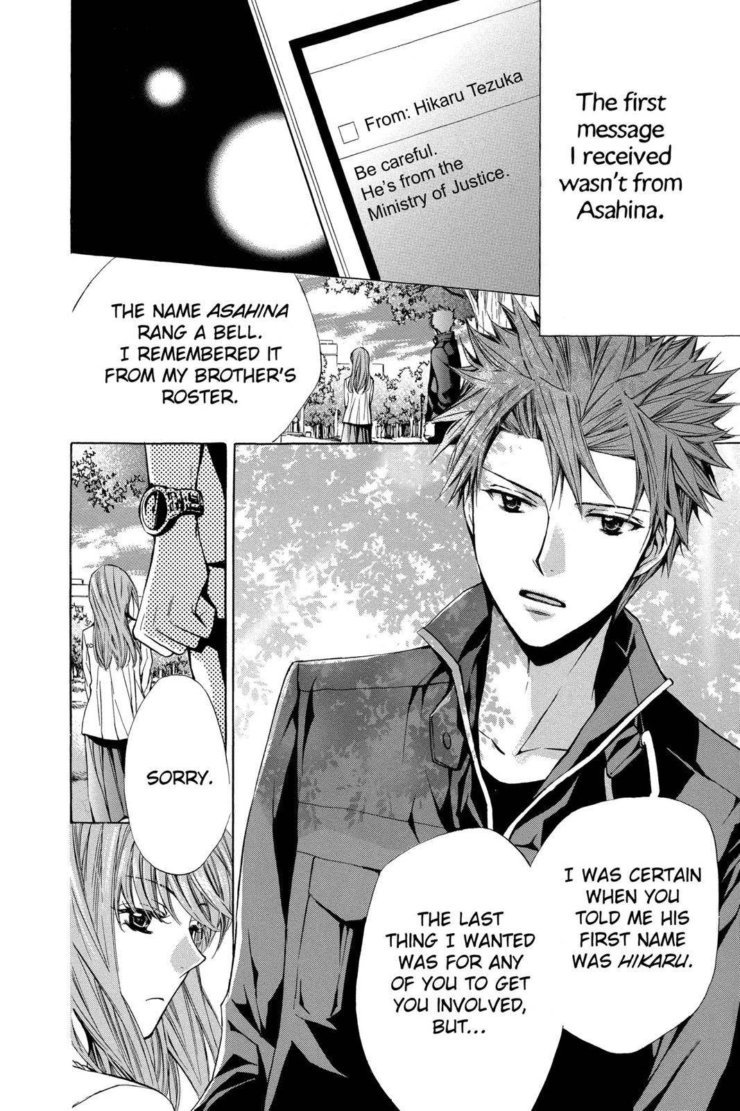 Toshokan Sensou: Love & War Chap 8 - Next Chap 9