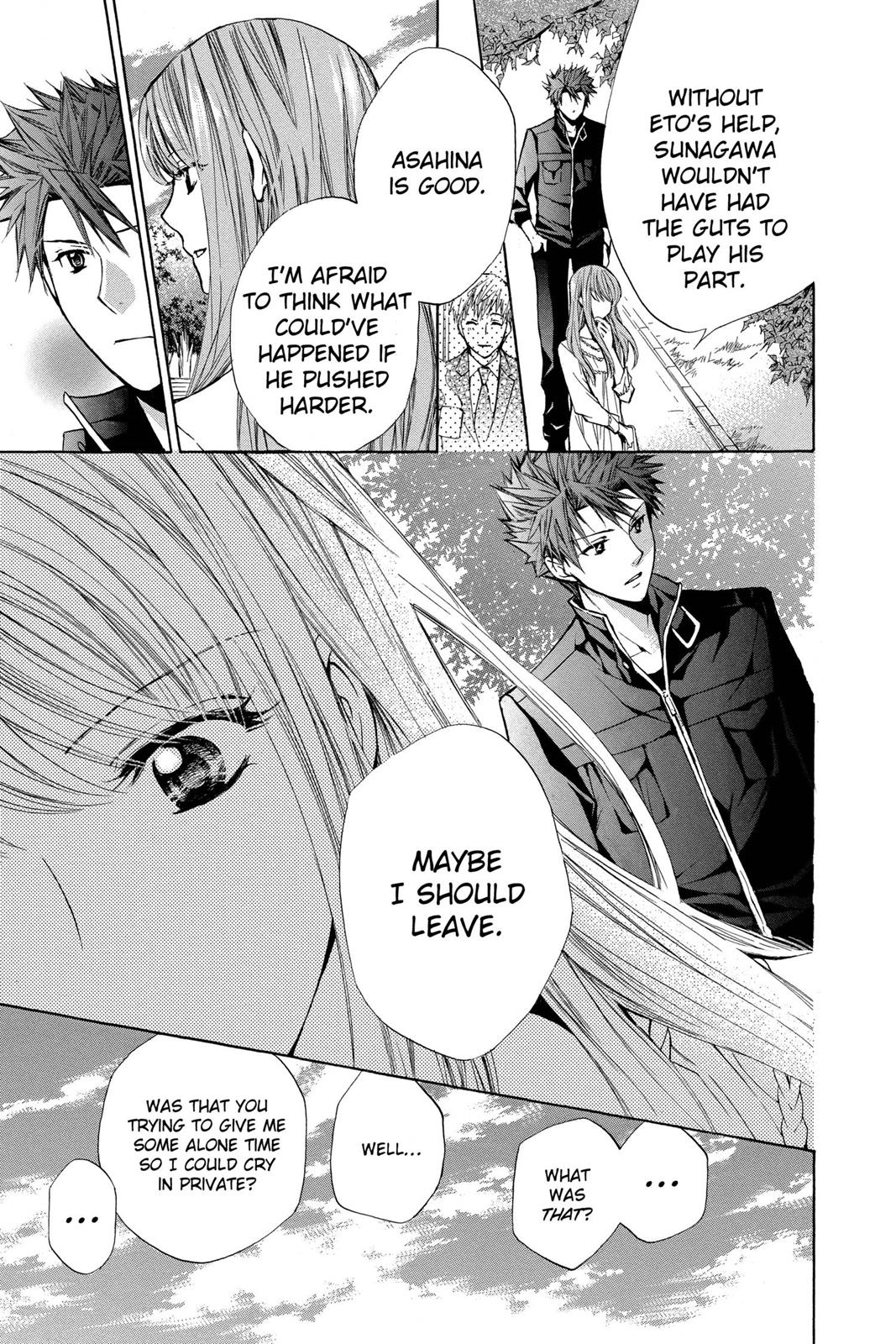 Toshokan Sensou: Love & War Chap 8 - Next Chap 9