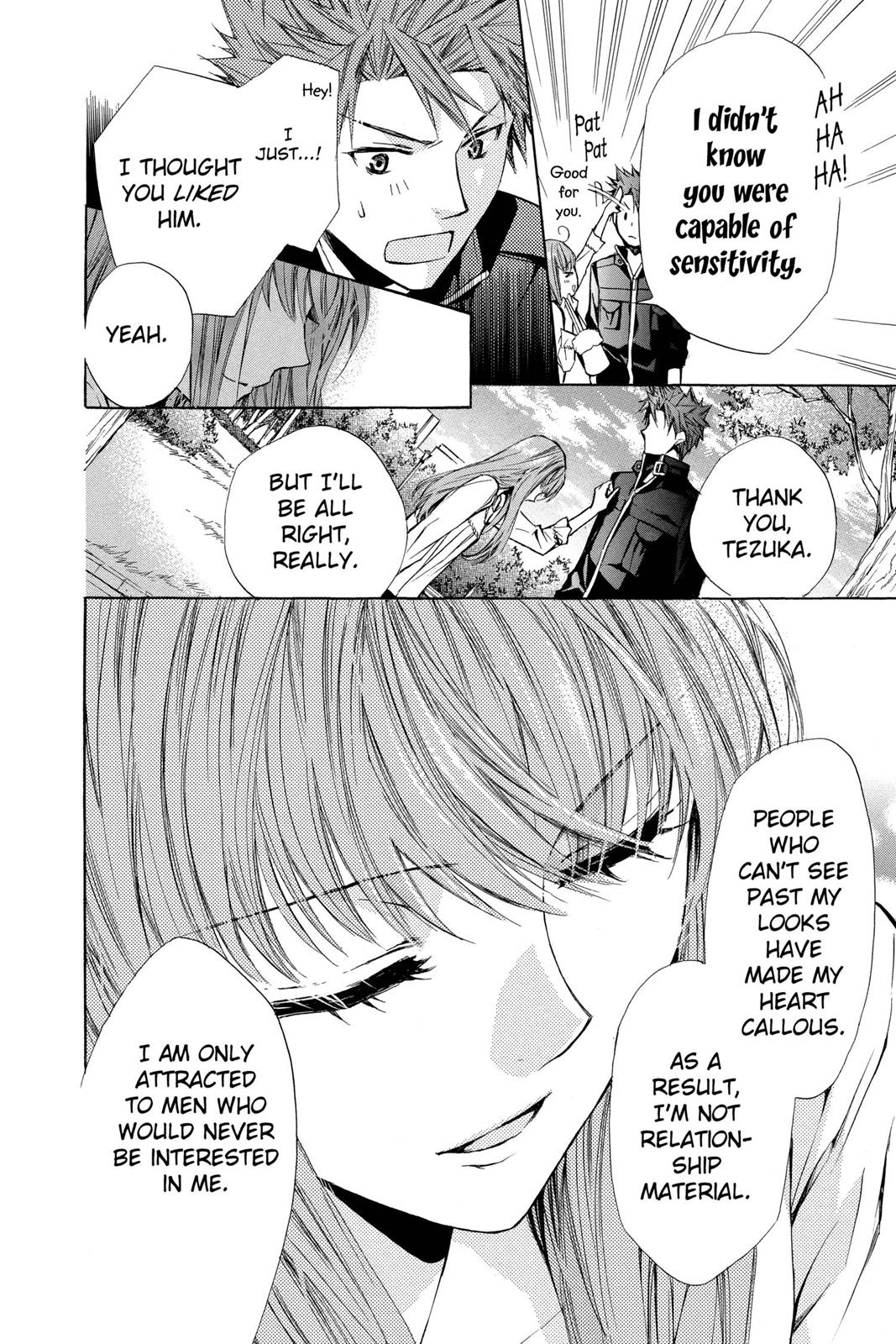 Toshokan Sensou: Love & War Chap 8 - Next Chap 9