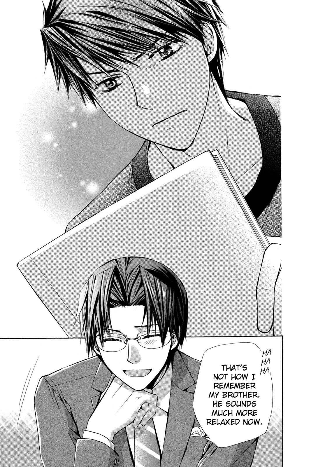 Toshokan Sensou: Love & War Chap 8 - Next Chap 9