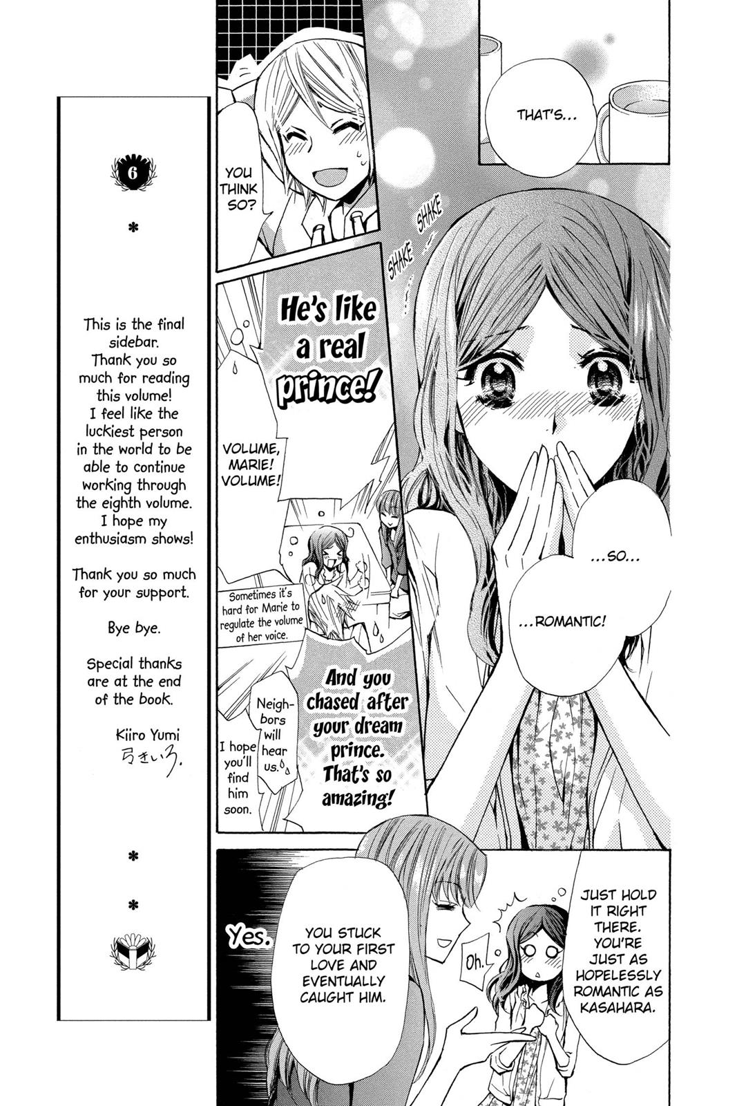 Toshokan Sensou: Love & War Chap 8 - Next Chap 9