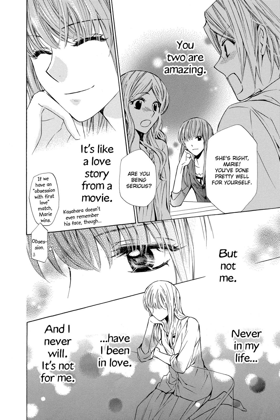 Toshokan Sensou: Love & War Chap 8 - Next Chap 9