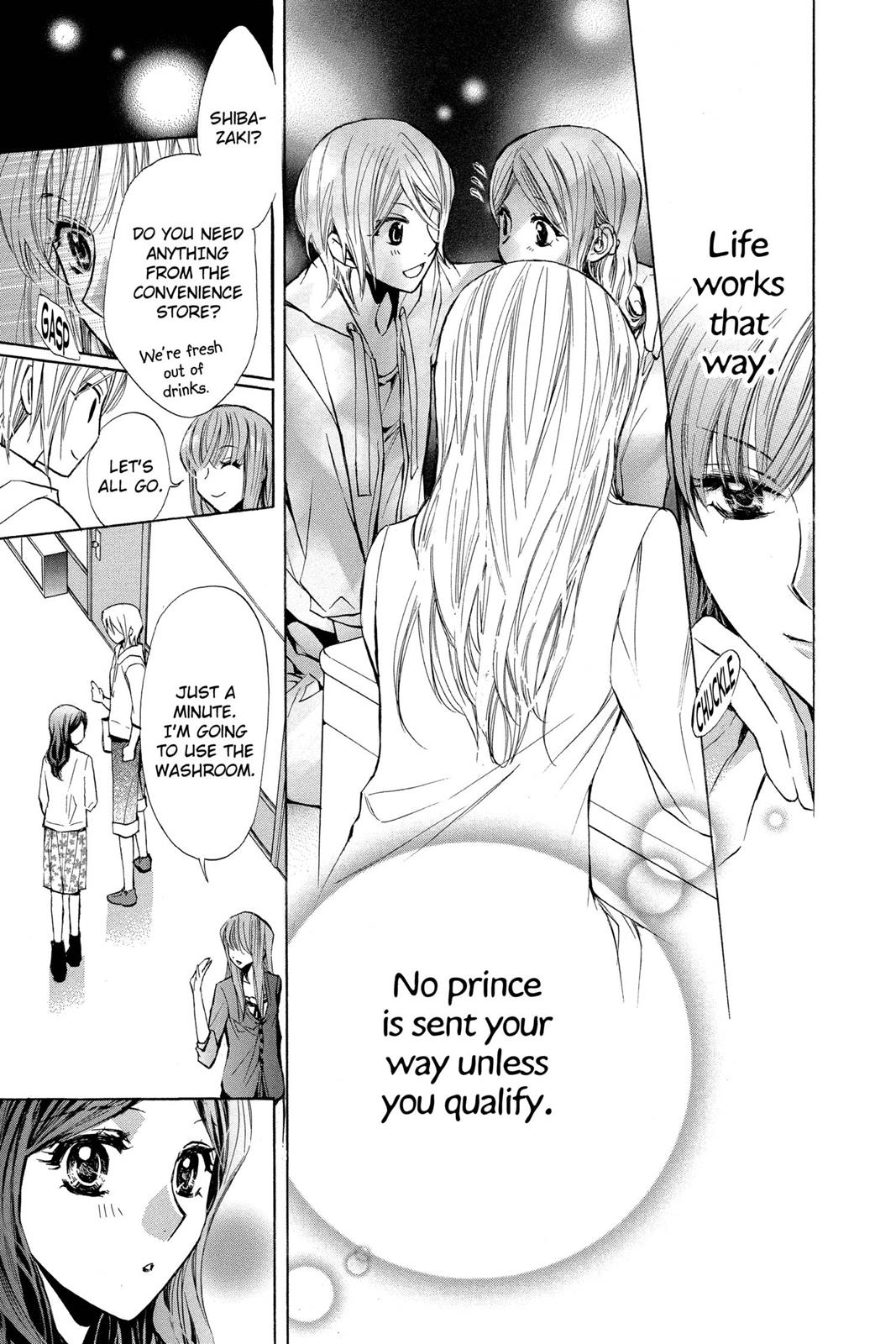 Toshokan Sensou: Love & War Chap 8 - Next Chap 9