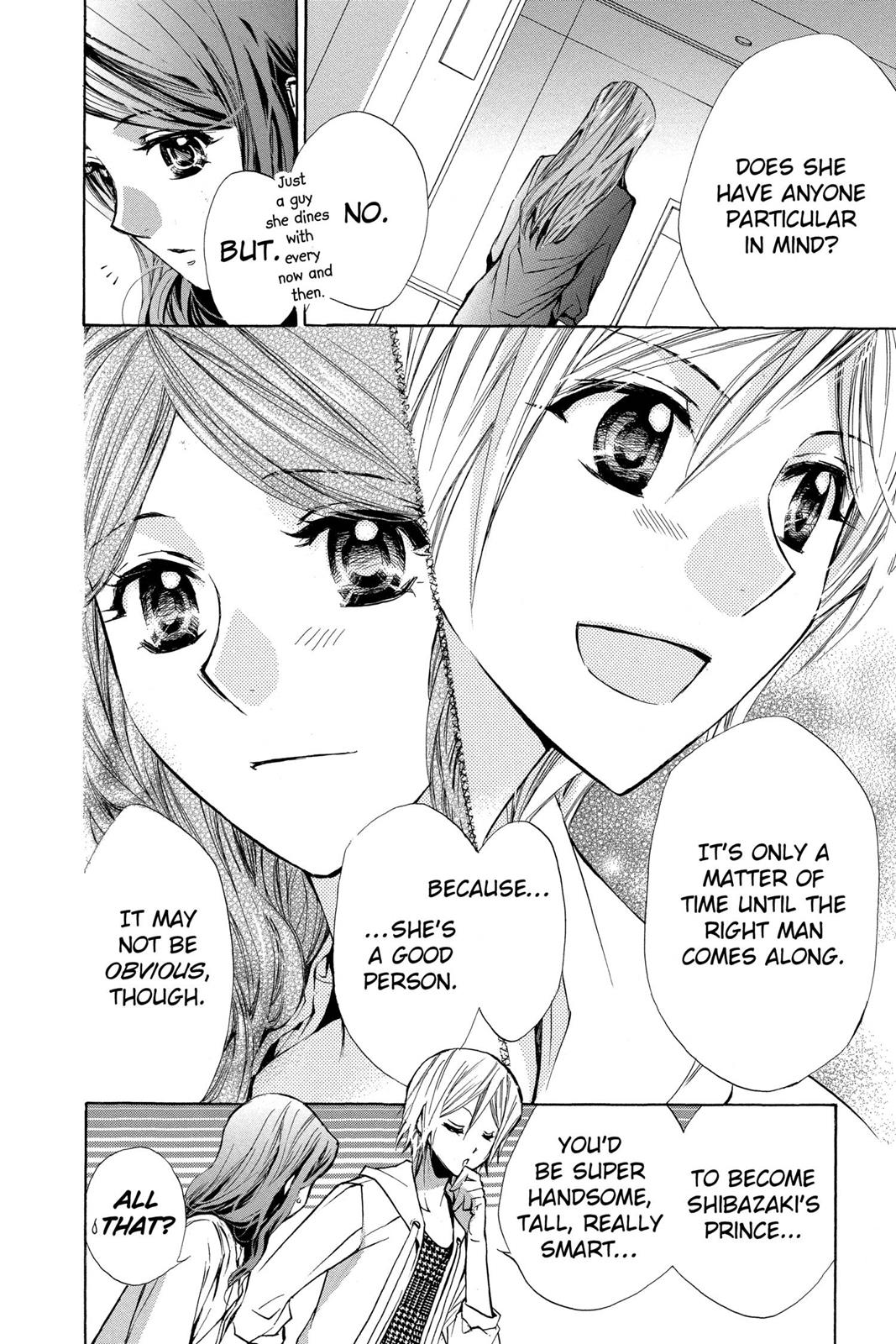 Toshokan Sensou: Love & War Chap 8 - Next Chap 9