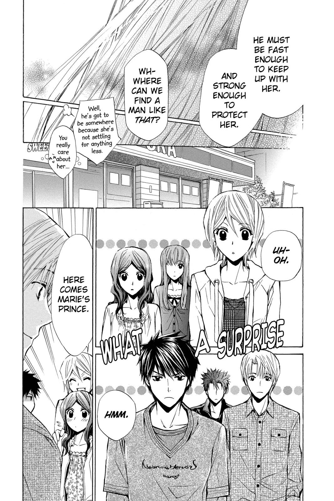 Toshokan Sensou: Love & War Chap 8 - Next Chap 9