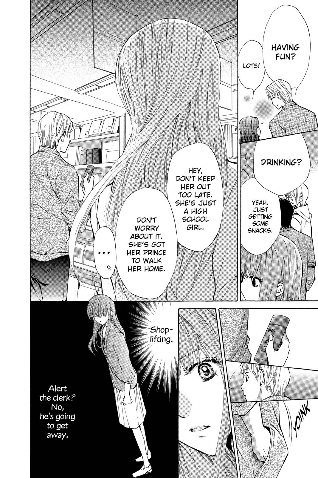 Toshokan Sensou: Love & War Chap 8 - Next Chap 9